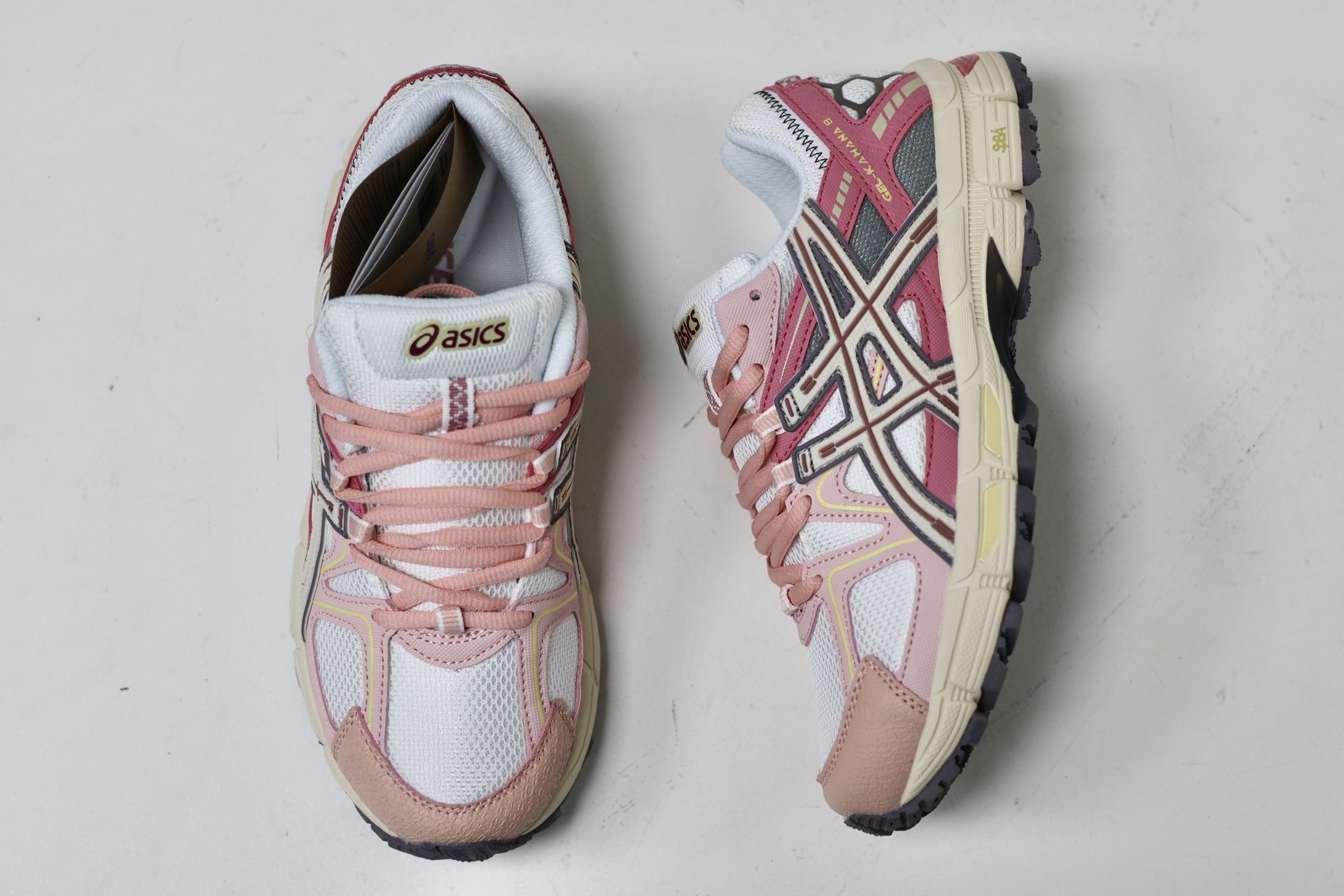 Asics Running Shoes L-s