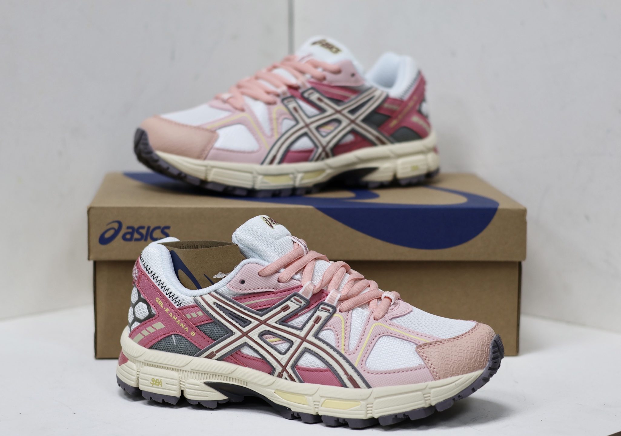 Asics Running Shoes L-s
