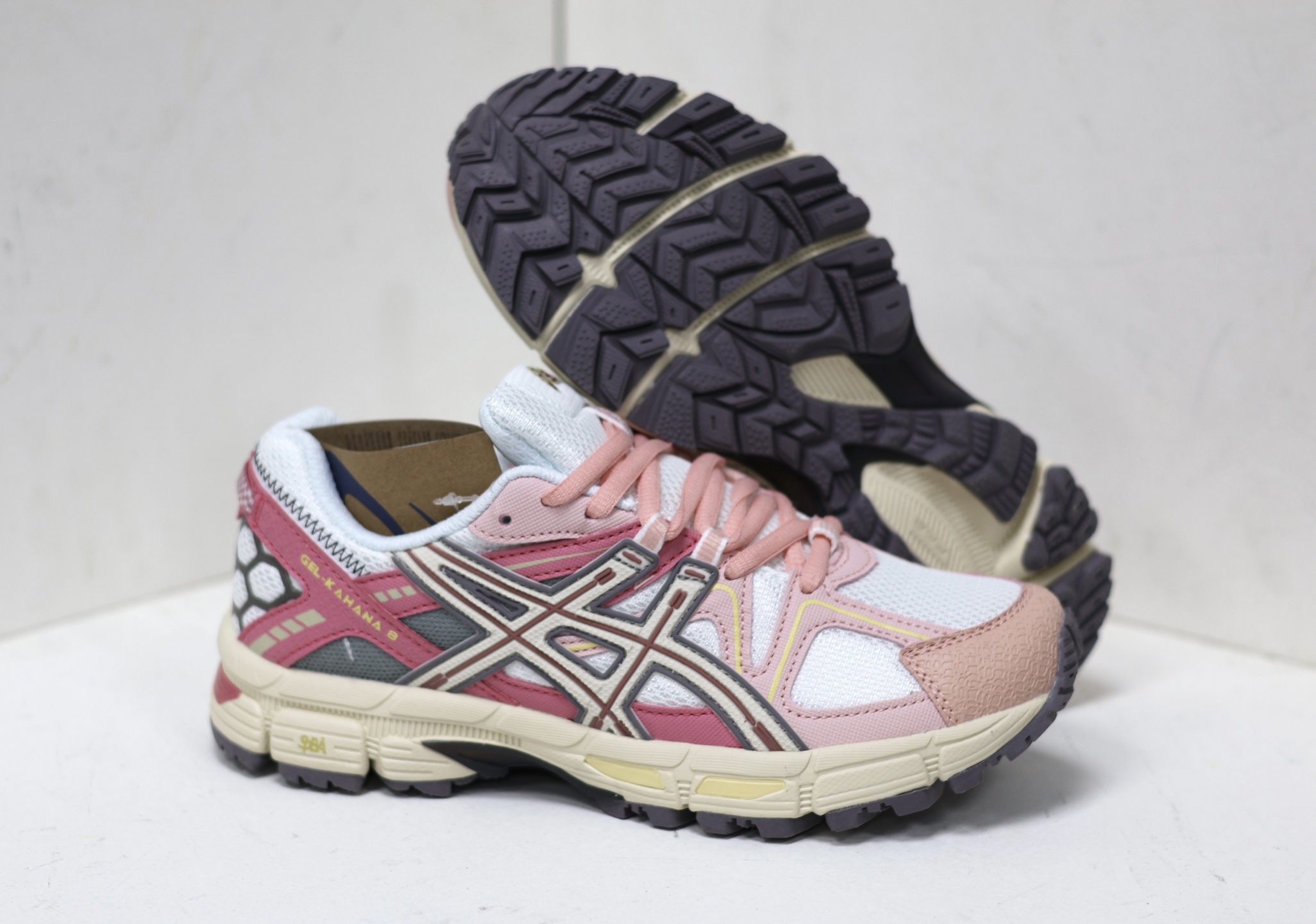 Asics Running Shoes L-s