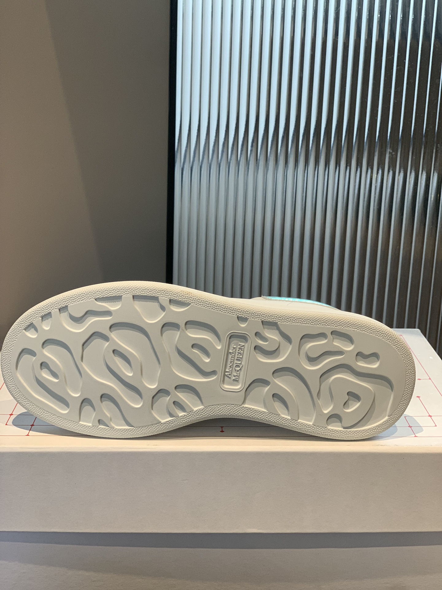 Alexander Mcqueen Male Basic Shoes Black M-l-s