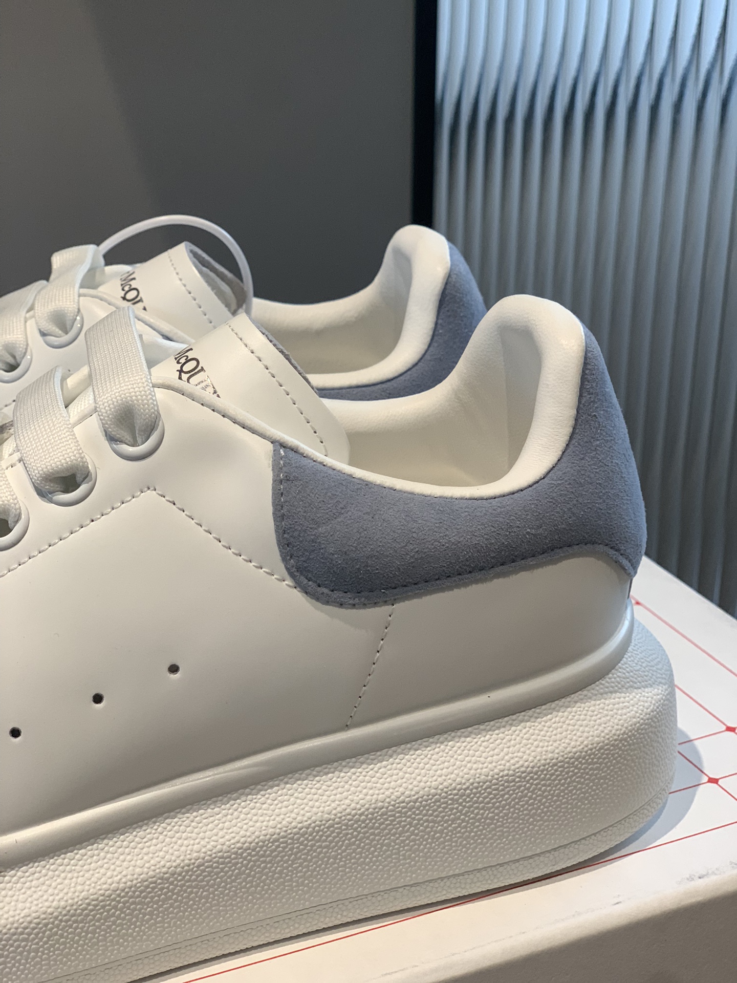 Alexander Mcqueen Male Basic Shoes Black M-l-s