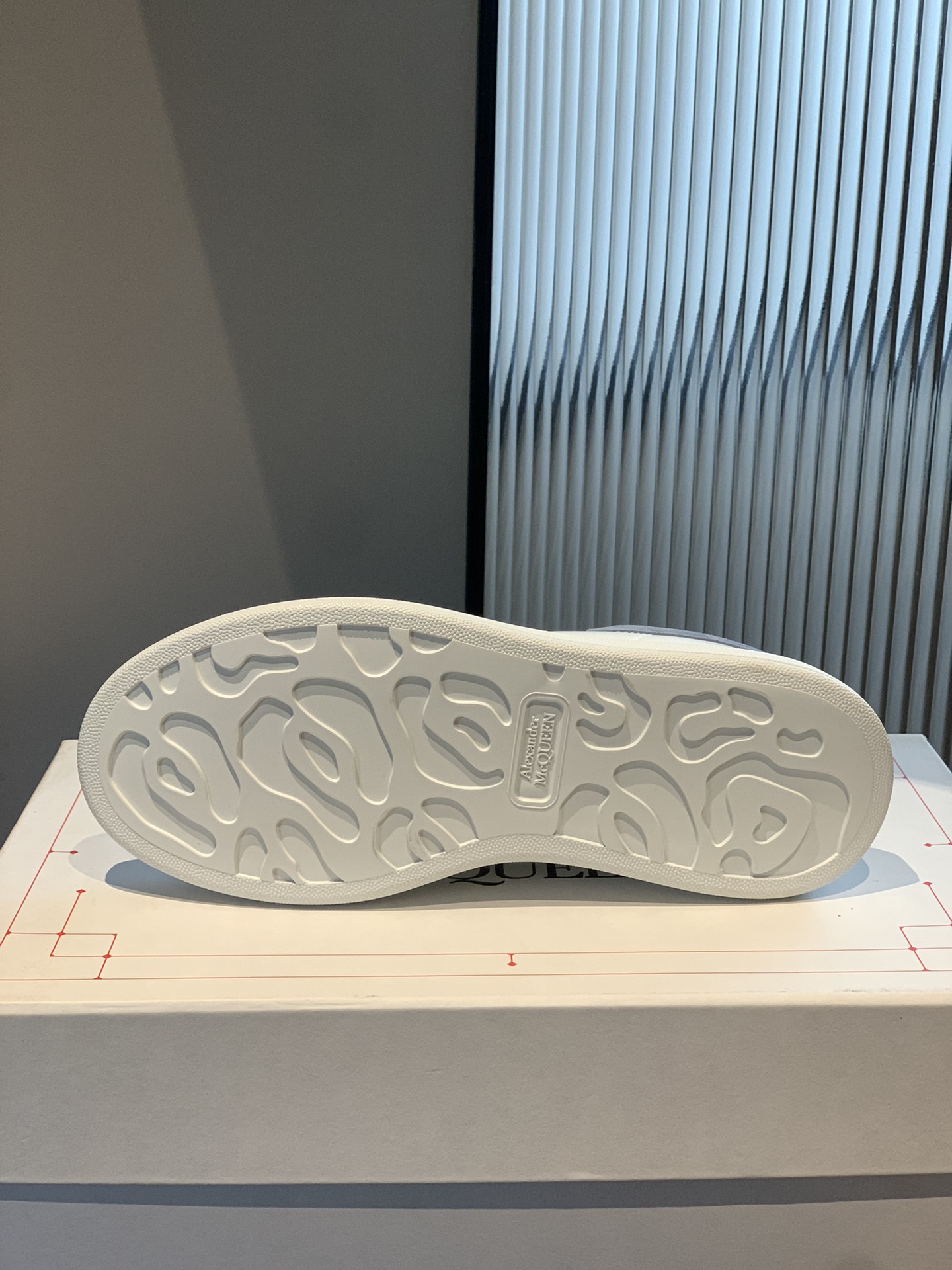 Alexander Mcqueen Male Basic Shoes Black M-l-s