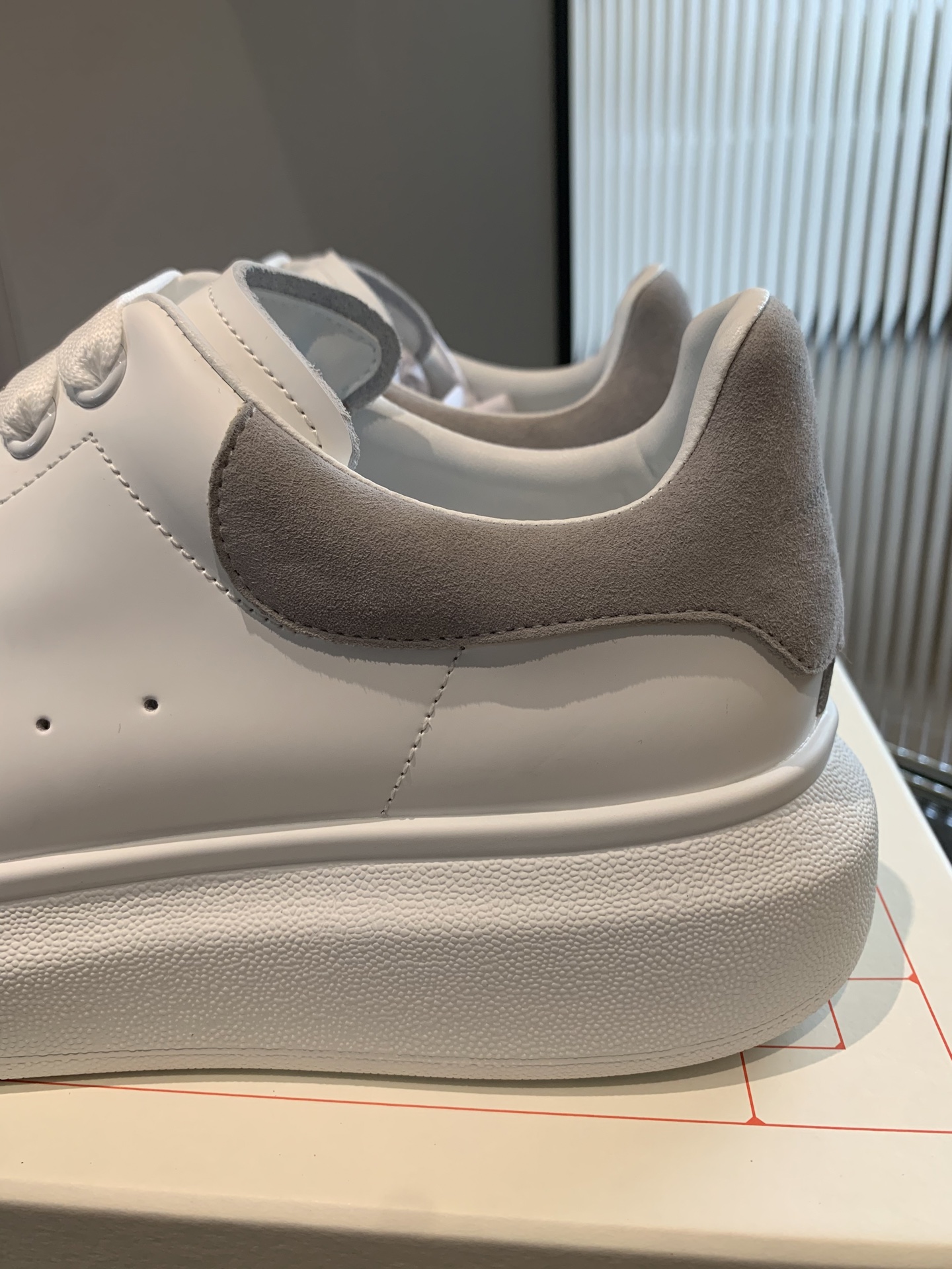 Alexander Mcqueen Male Basic Shoes Black M-l-s