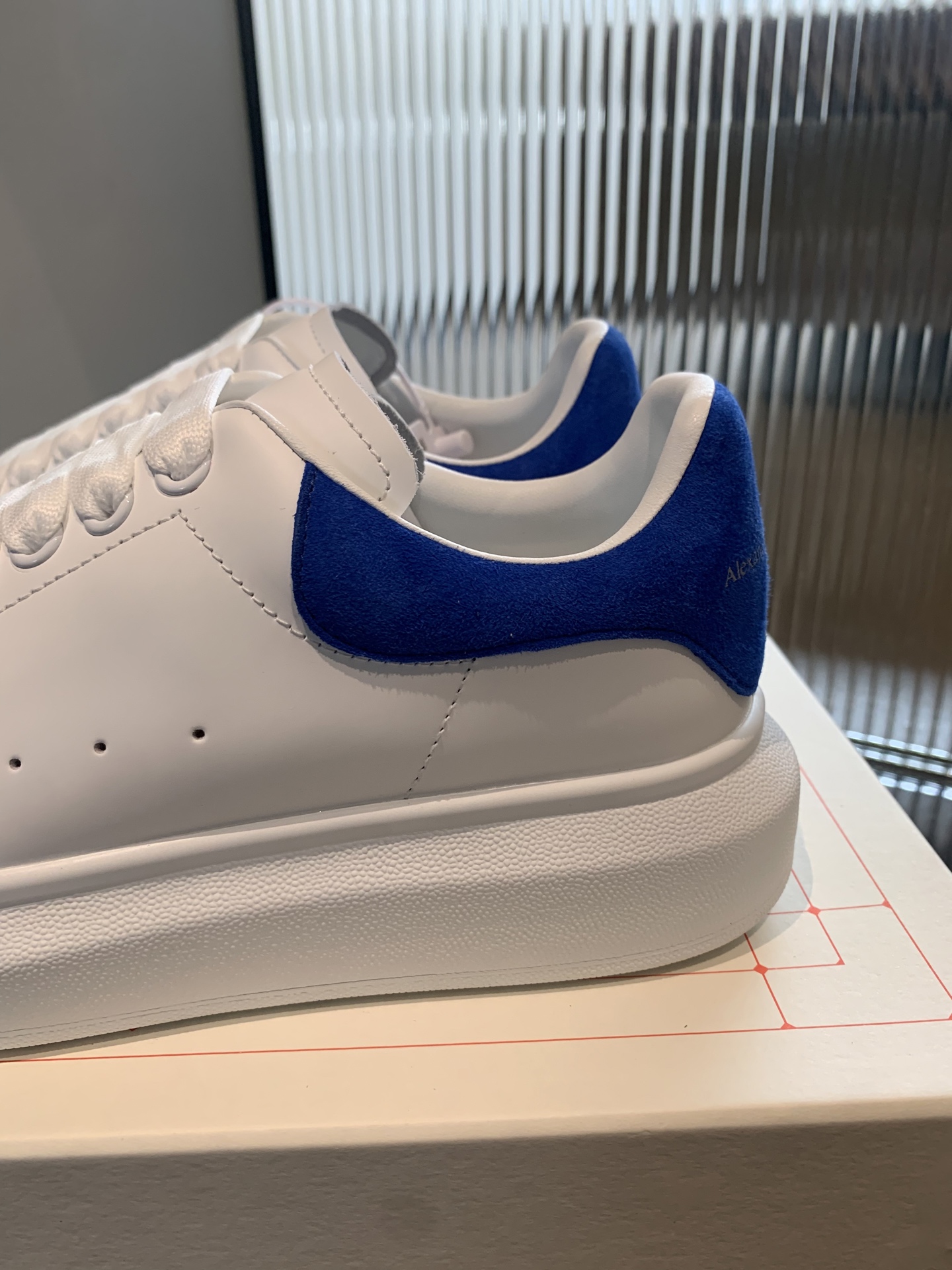 Alexander Mcqueen Male Basic Shoes Black M-l-s