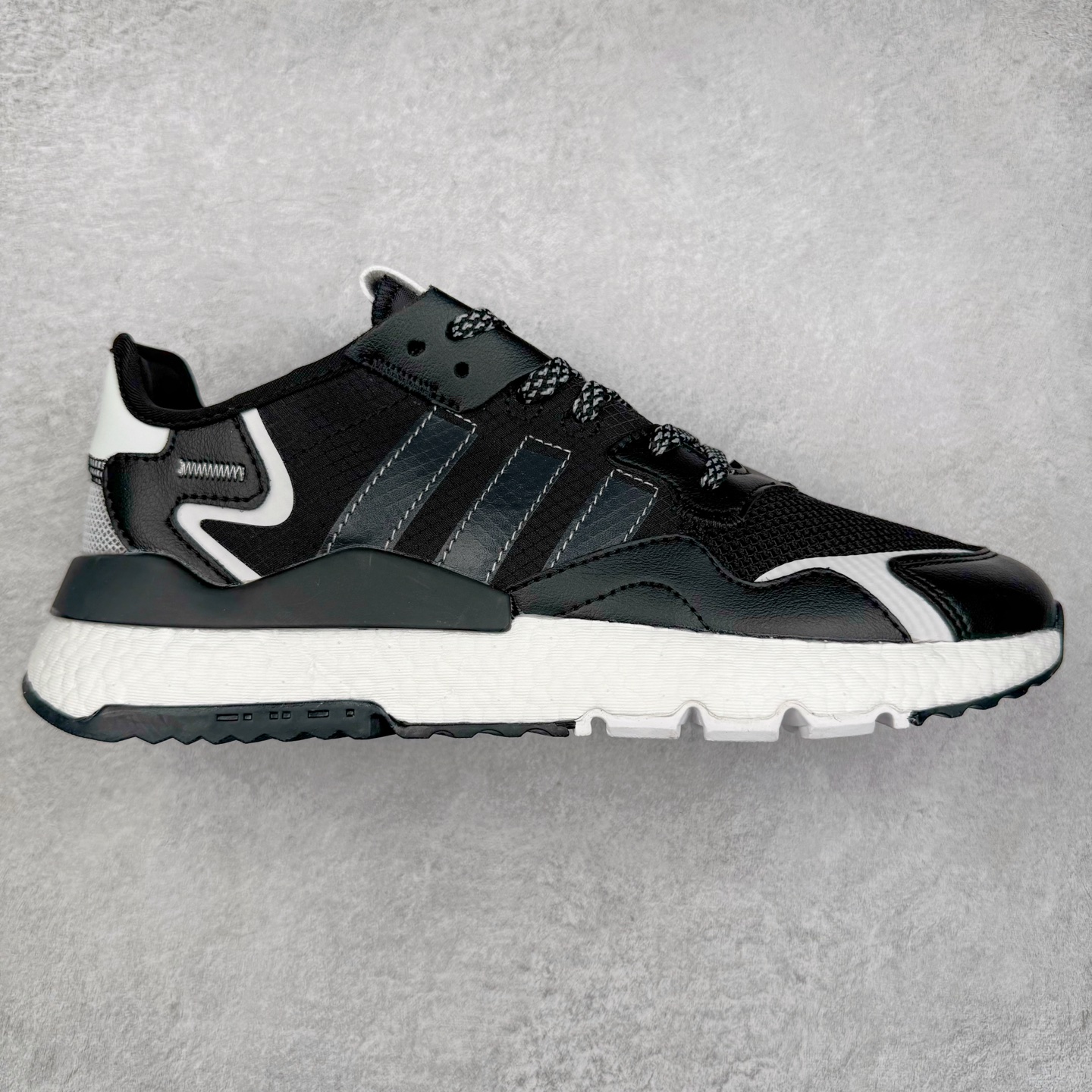 Adidas Running Shoes Mesh Shock Absorbing M-l-s