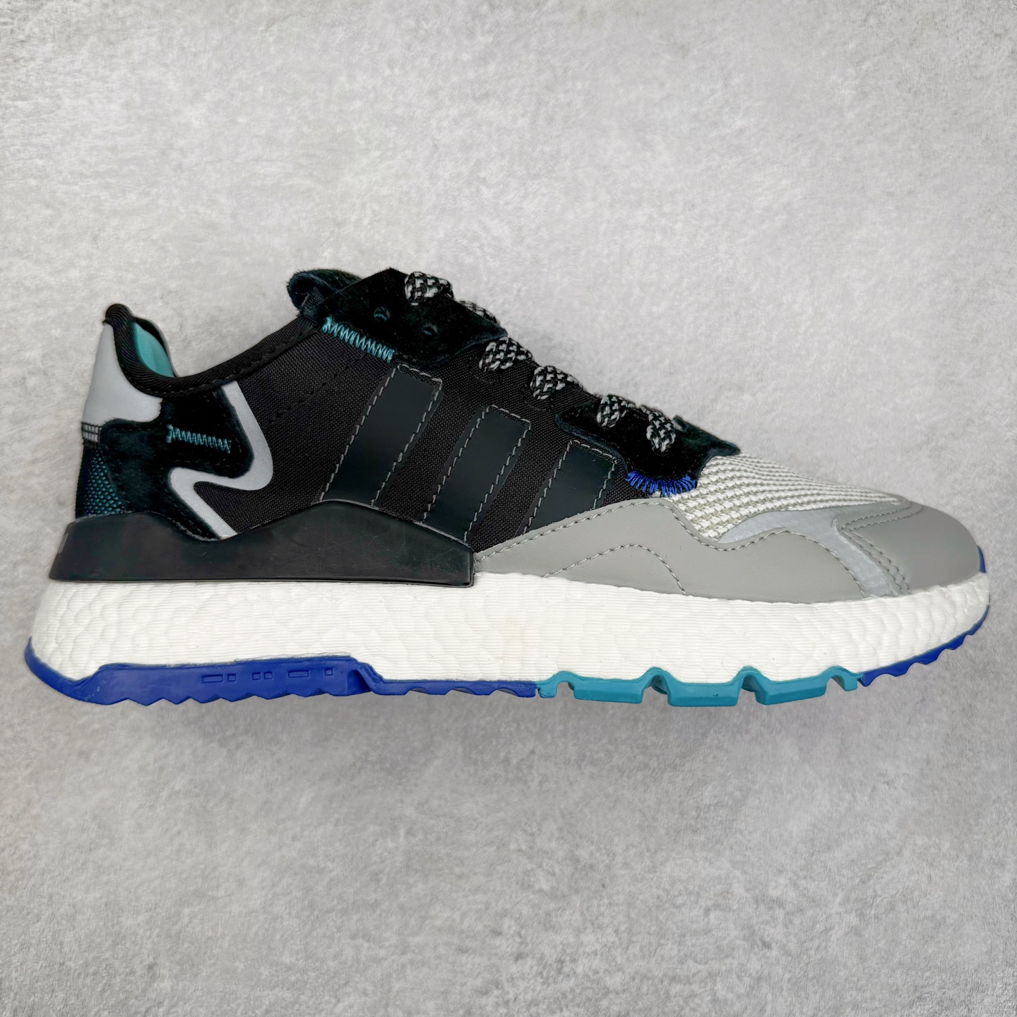 Adidas Running Shoes Mesh Shock Absorbing M-l-s