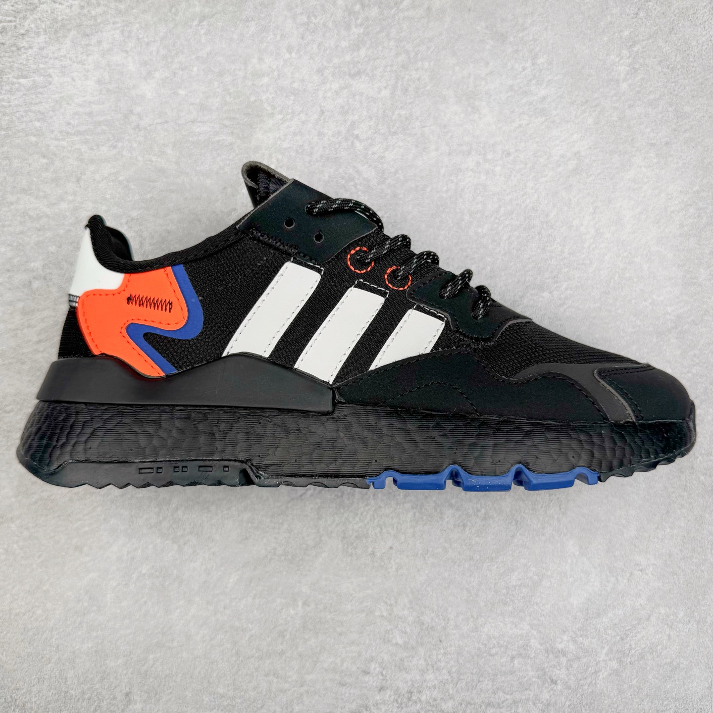 Adidas Running Shoes Mesh Shock Absorbing M-l-s