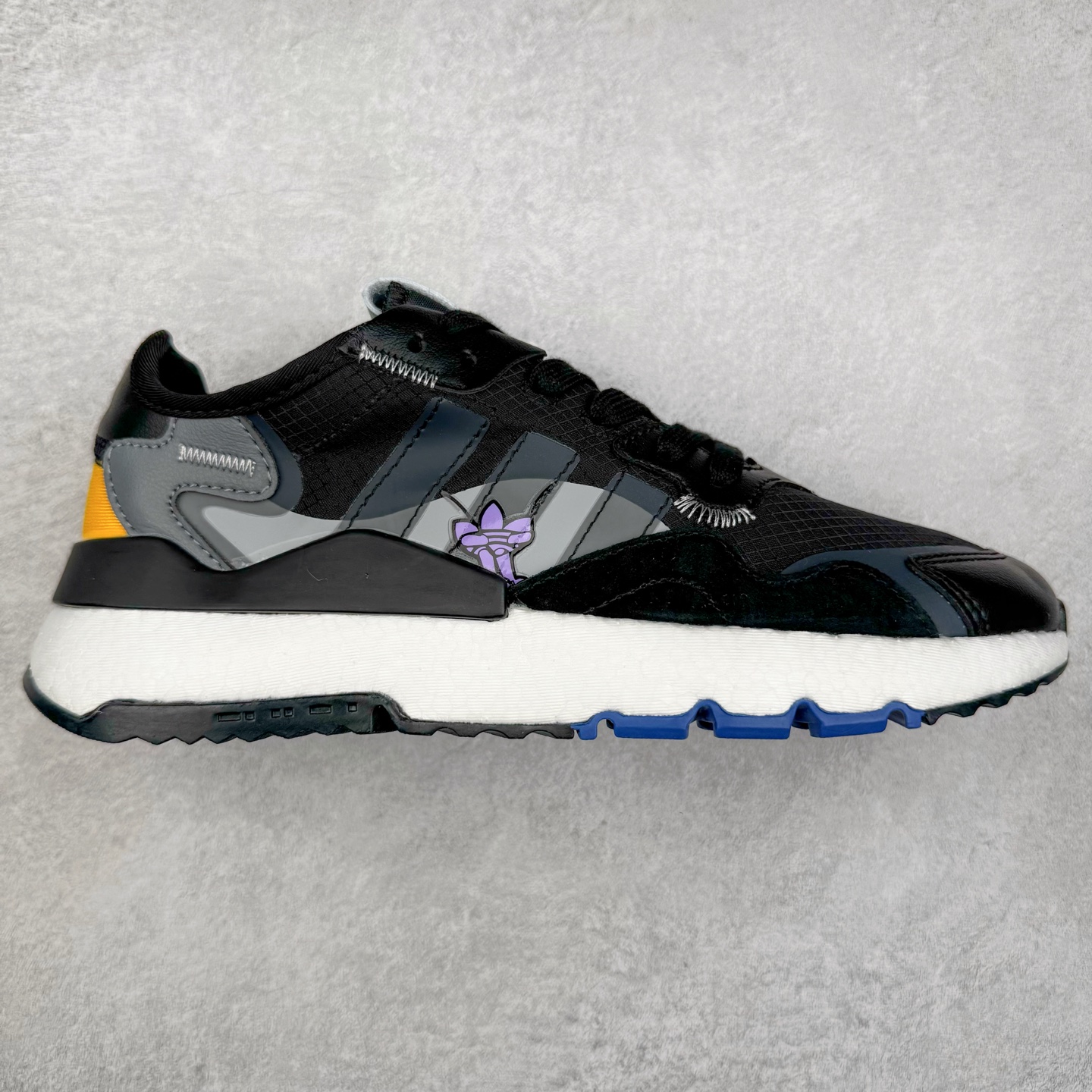 Adidas Running Shoes Mesh Shock Absorbing M-l-s