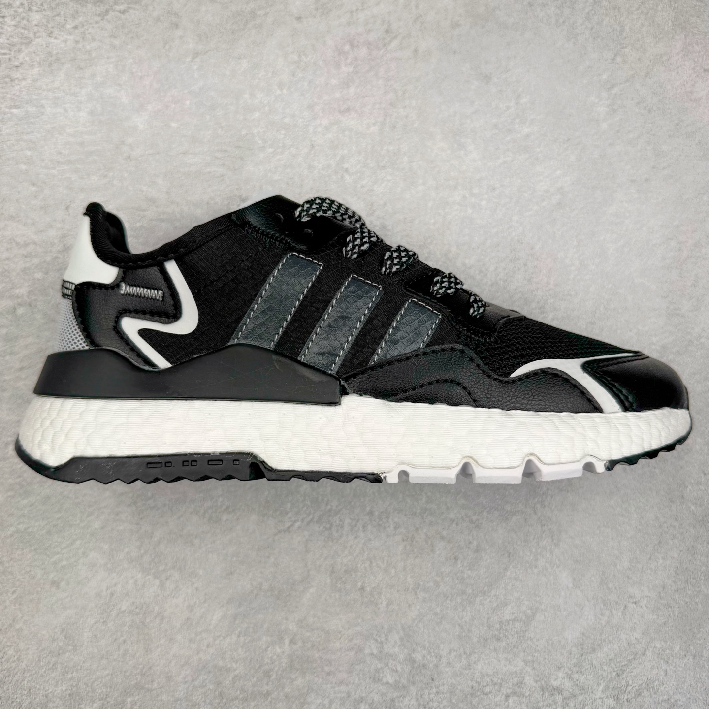 Adidas Running Shoes Mesh Shock Absorbing M-l-s