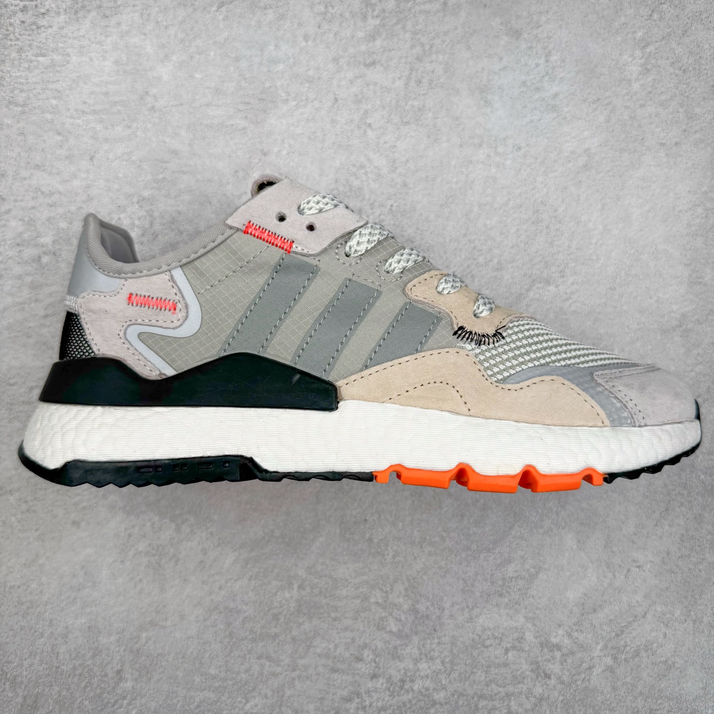 Adidas Running Shoes Mesh Shock Absorbing M-l-s