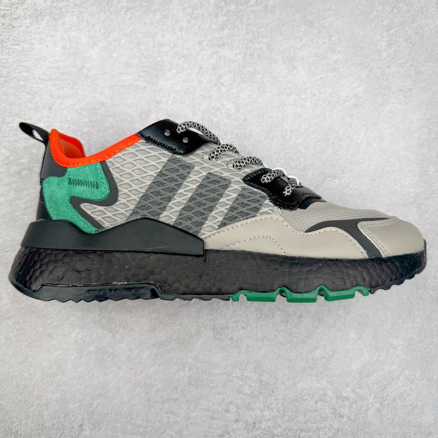 Adidas Running Shoes Mesh Shock Absorbing M-l-s