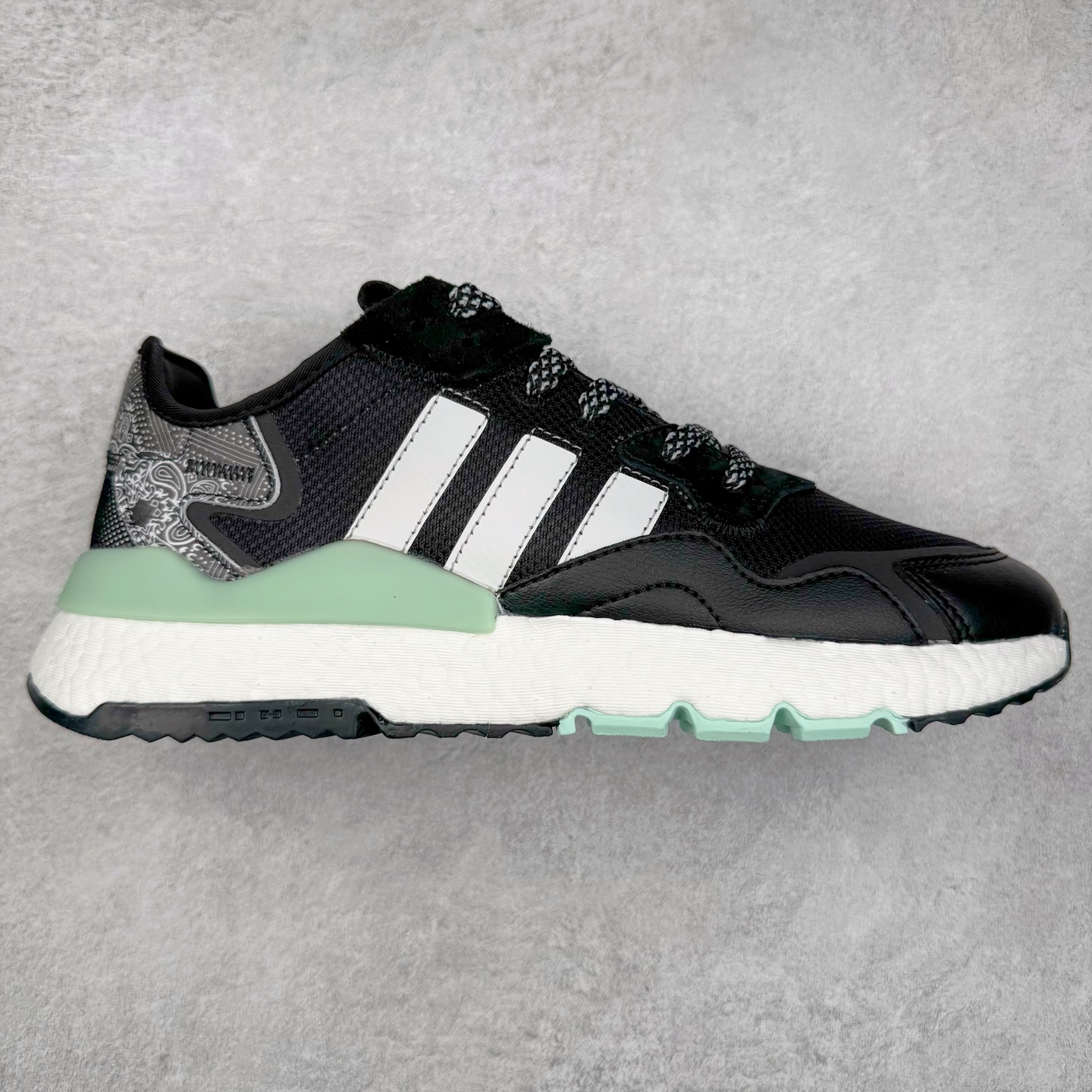 Adidas Running Shoes Mesh Shock Absorbing M-l-s