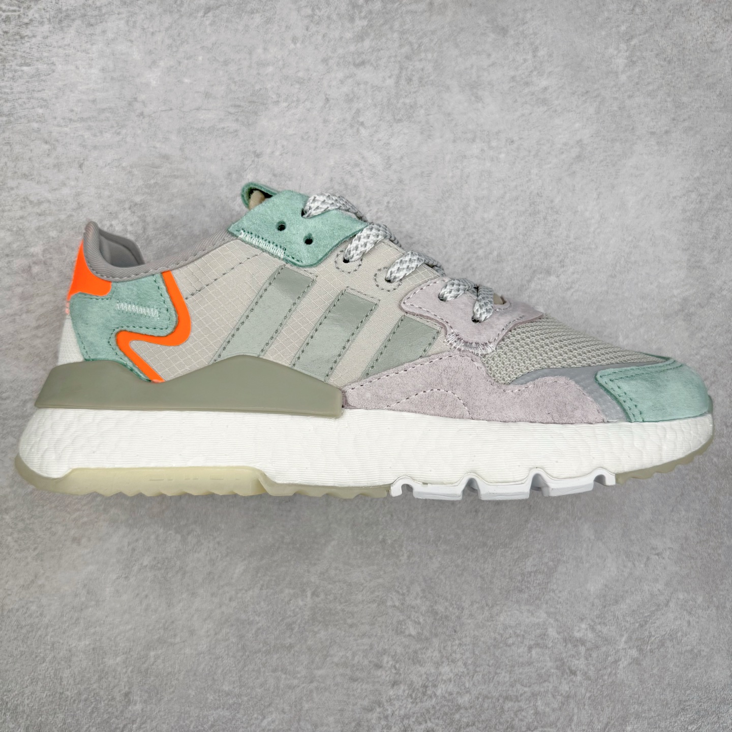 Adidas Running Shoes Mesh Shock Absorbing M-l-s