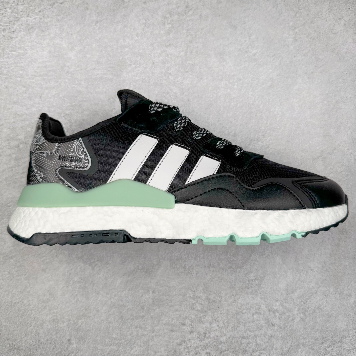 Adidas Running Shoes Mesh Shock Absorbing M-l-s