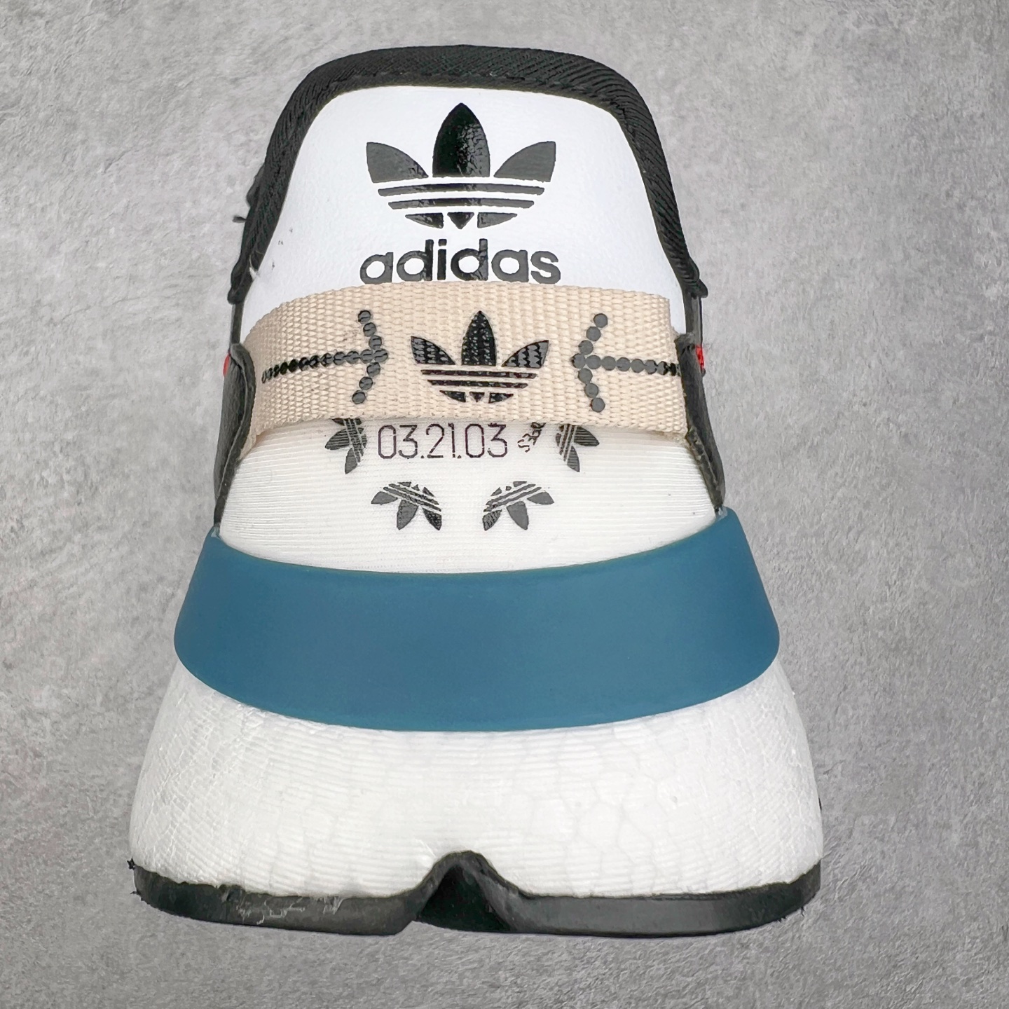 Adidas Running Shoes Mesh Shock Absorbing M-l-s