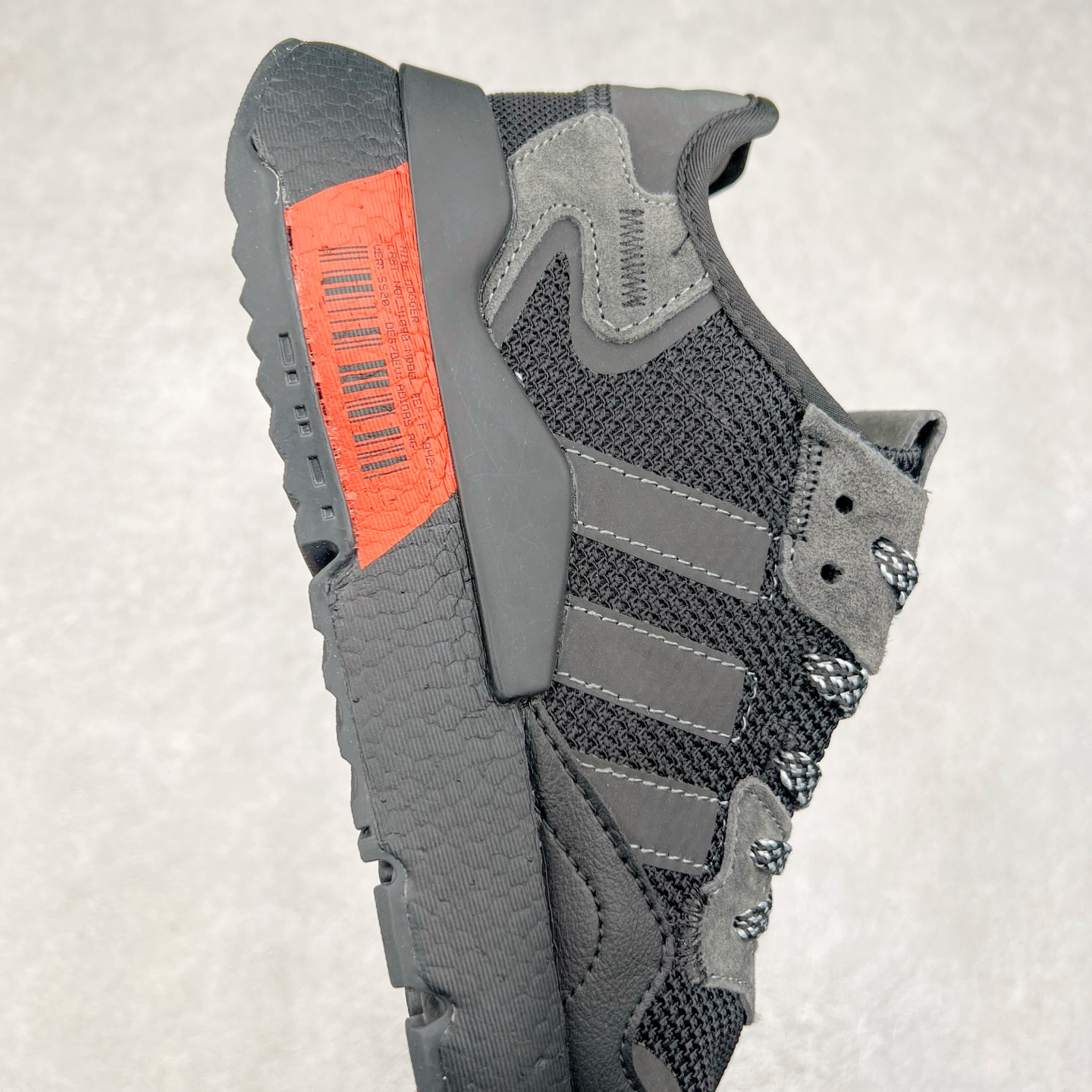 Adidas Running Shoes Mesh Shock Absorbing M-l-s