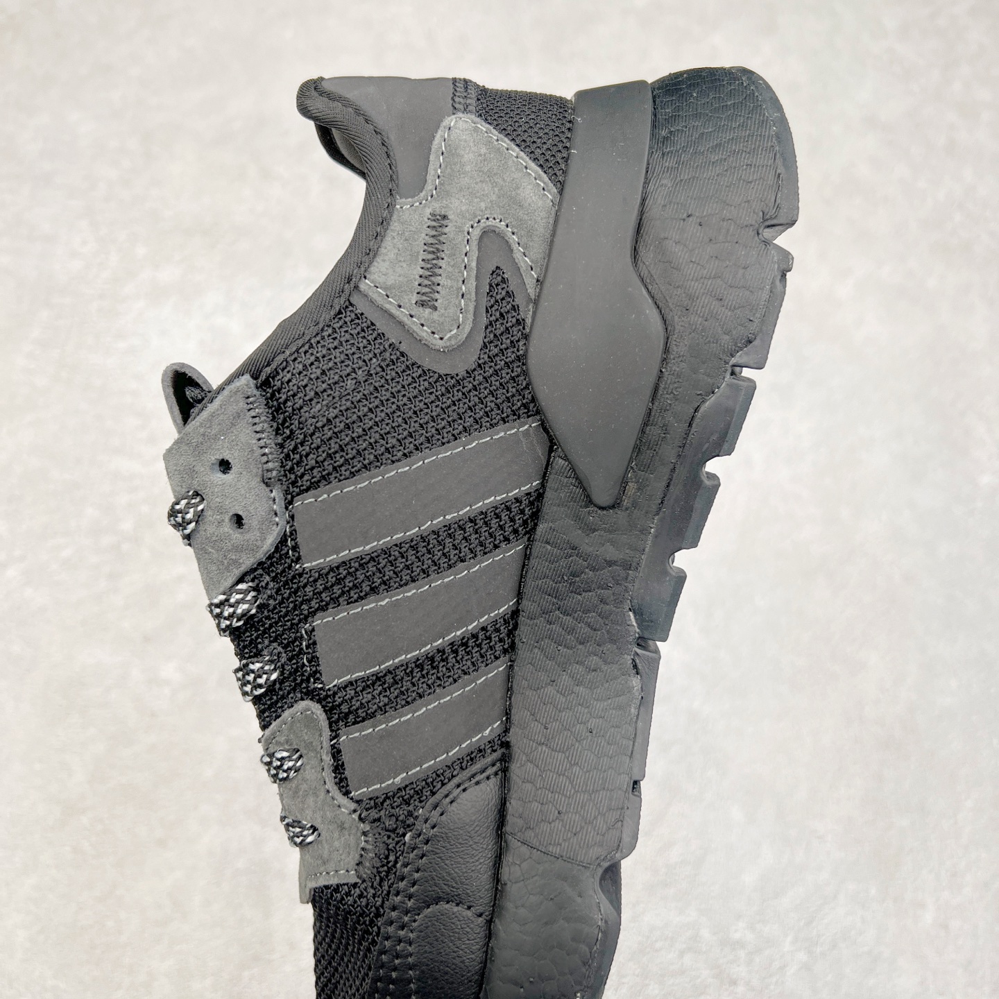 Adidas Running Shoes Mesh Shock Absorbing M-l-s