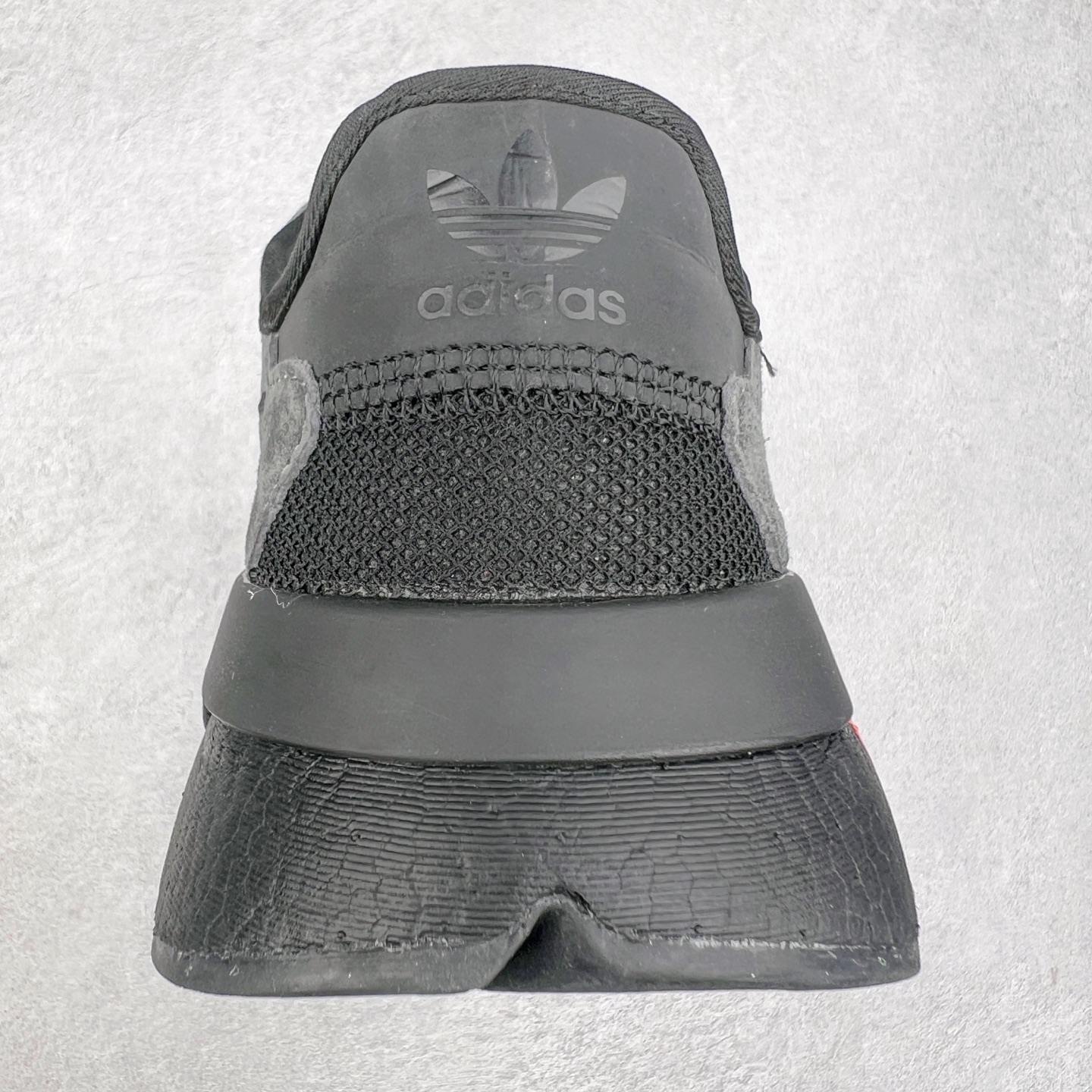 Adidas Running Shoes Mesh Shock Absorbing M-l-s