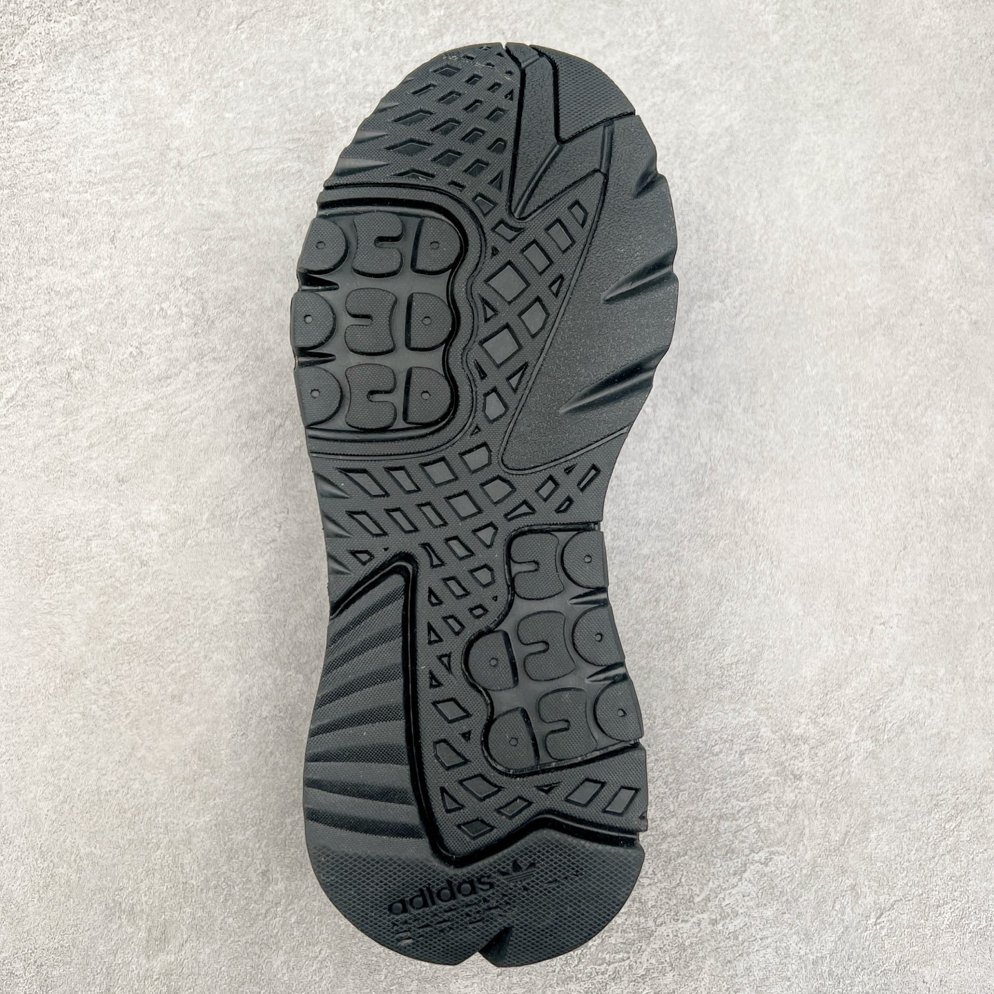 Adidas Running Shoes Mesh Shock Absorbing M-l-s