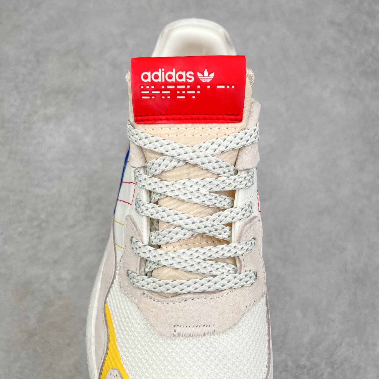 Adidas Running Shoes Mesh Shock Absorbing M-l-s