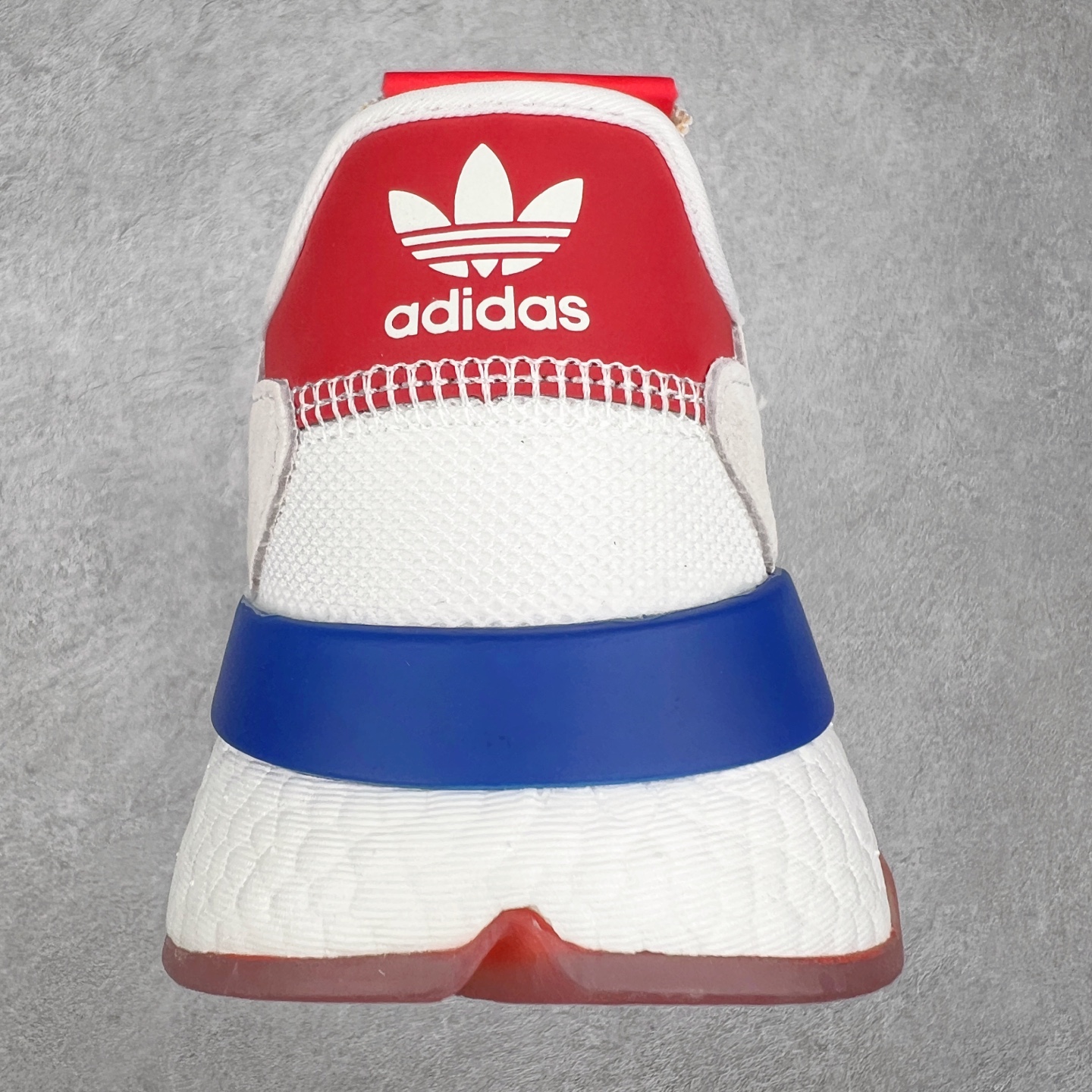 Adidas Running Shoes Mesh Shock Absorbing M-l-s