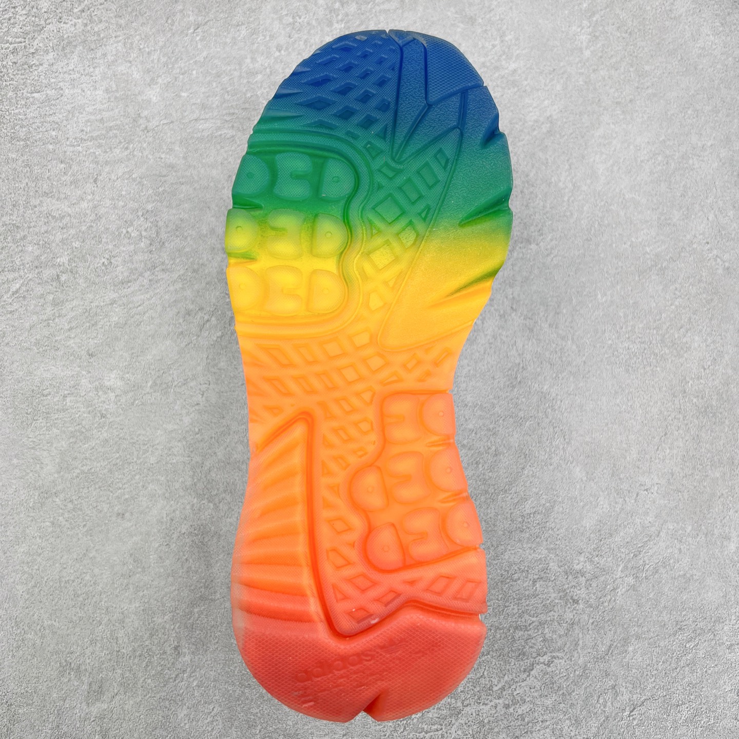 Adidas Running Shoes Mesh Shock Absorbing M-l-s