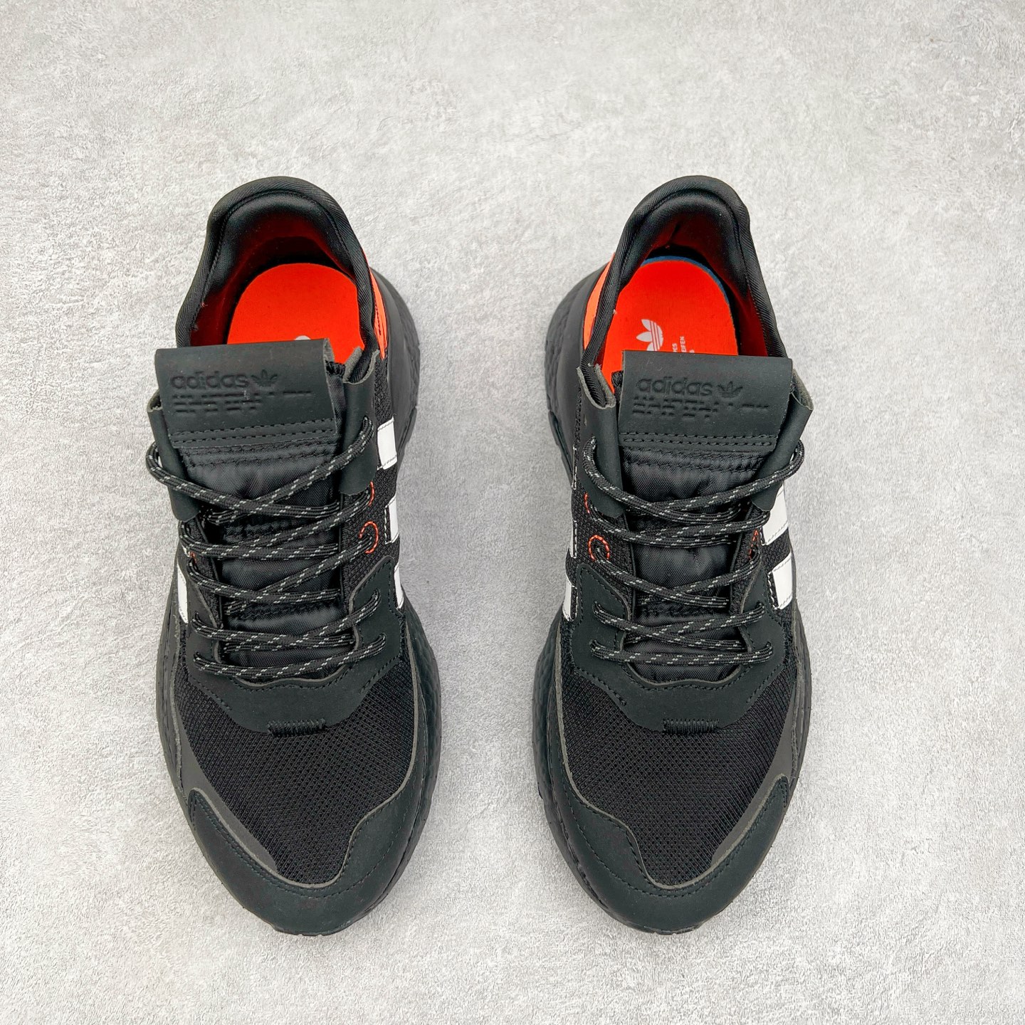 Adidas Running Shoes Mesh Shock Absorbing M-l-s