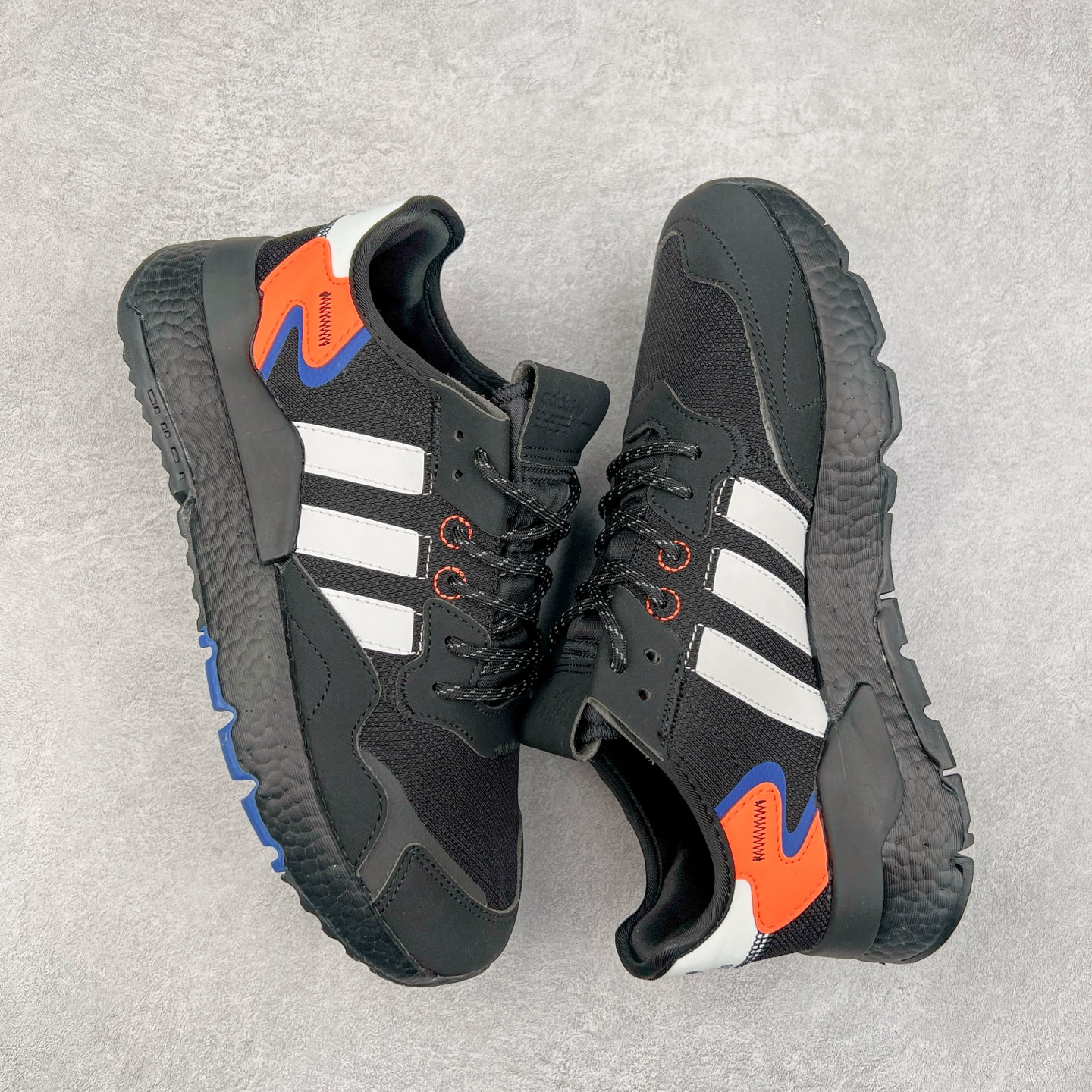 Adidas Running Shoes Mesh Shock Absorbing M-l-s