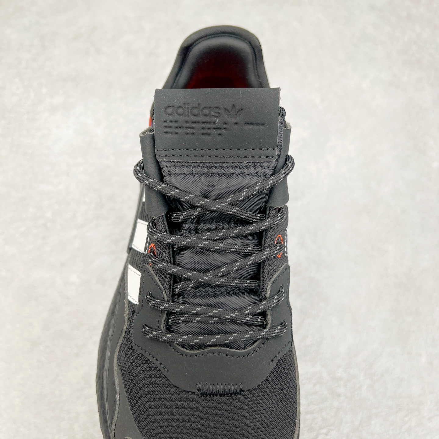 Adidas Running Shoes Mesh Shock Absorbing M-l-s