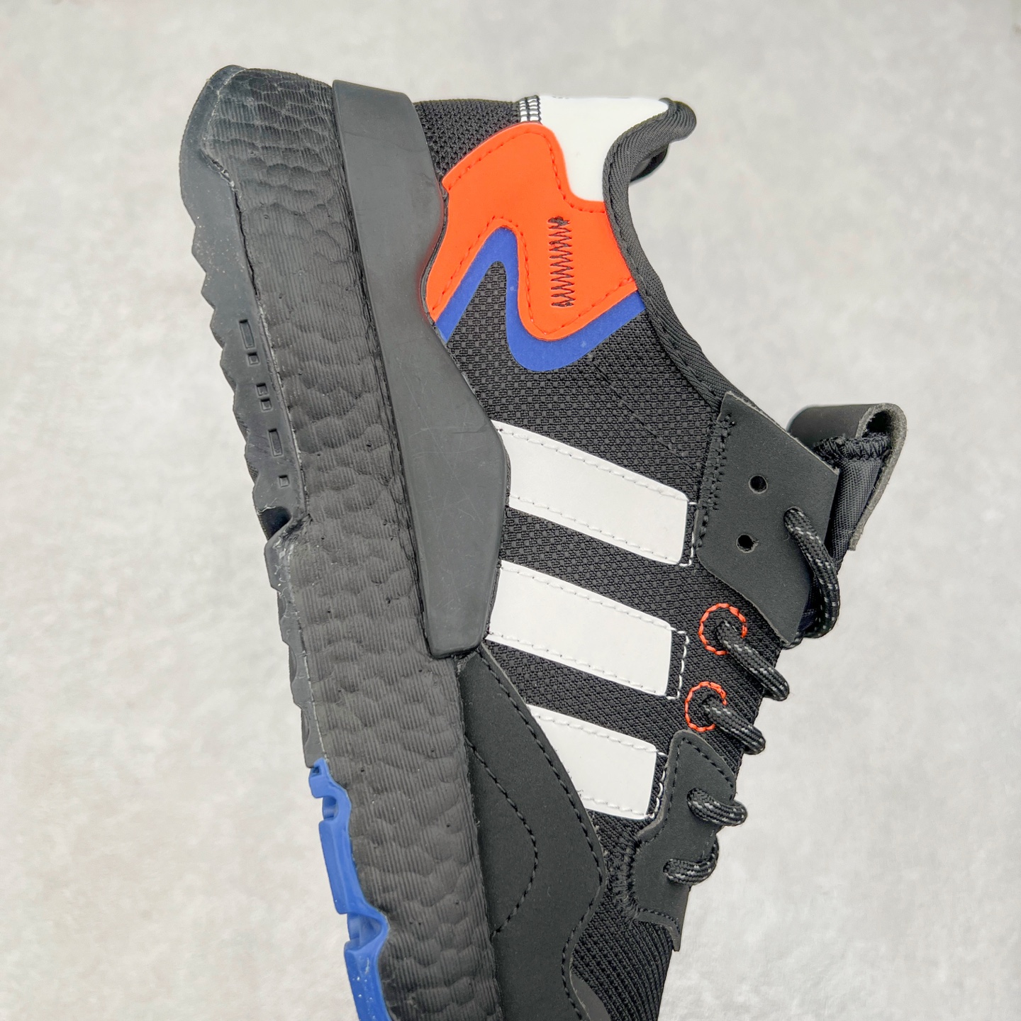 Adidas Running Shoes Mesh Shock Absorbing M-l-s