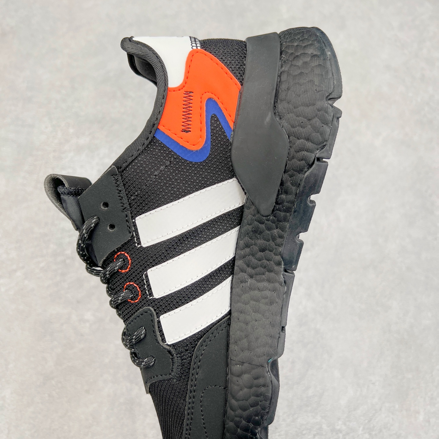 Adidas Running Shoes Mesh Shock Absorbing M-l-s