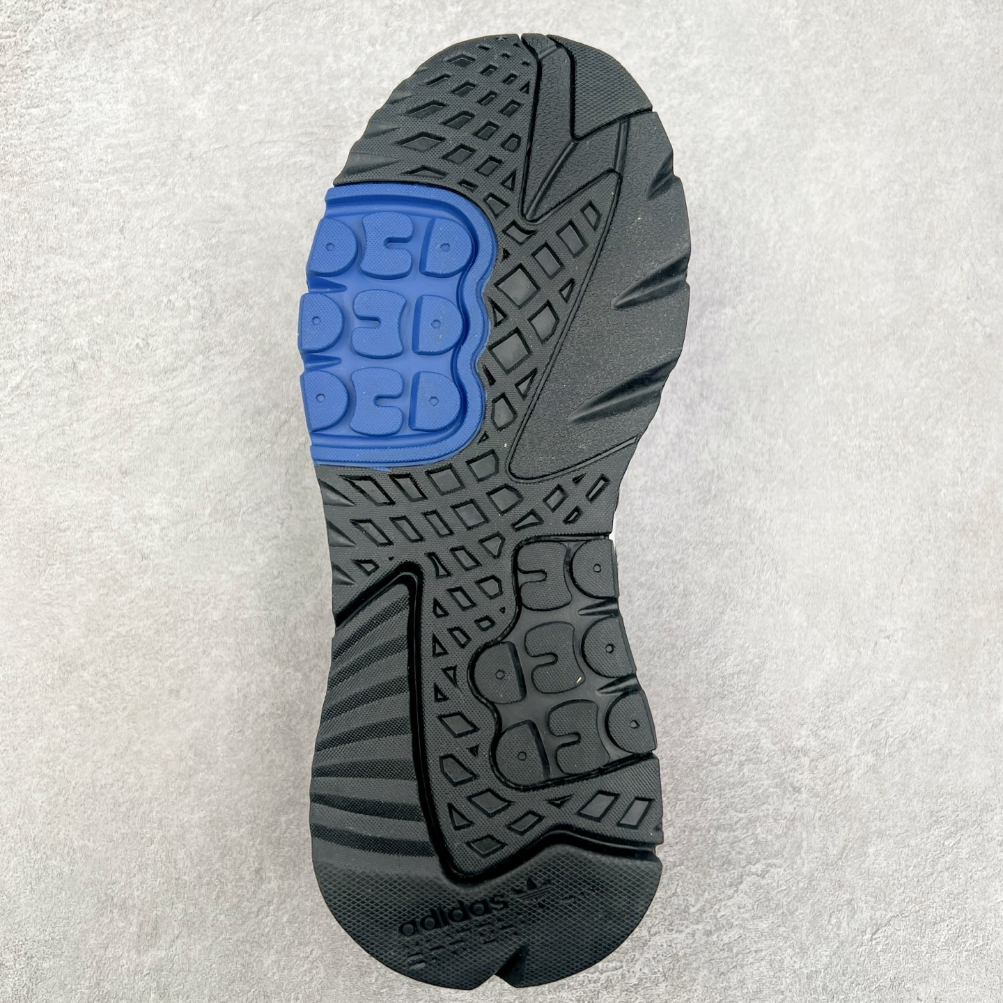 Adidas Running Shoes Mesh Shock Absorbing M-l-s