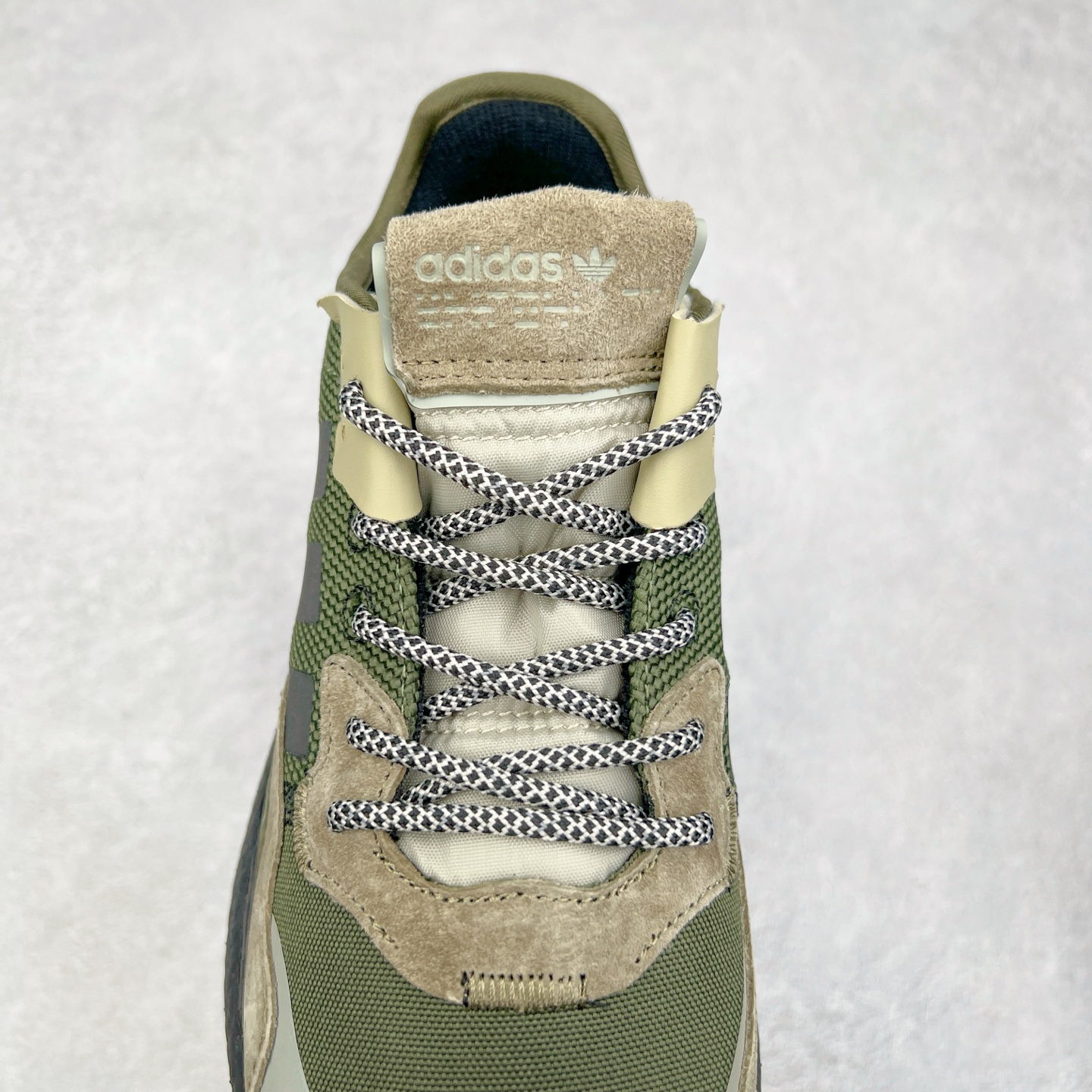 Adidas Running Shoes Mesh Shock Absorbing M-l-s