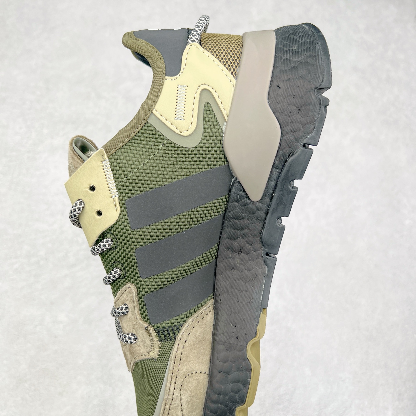 Adidas Running Shoes Mesh Shock Absorbing M-l-s