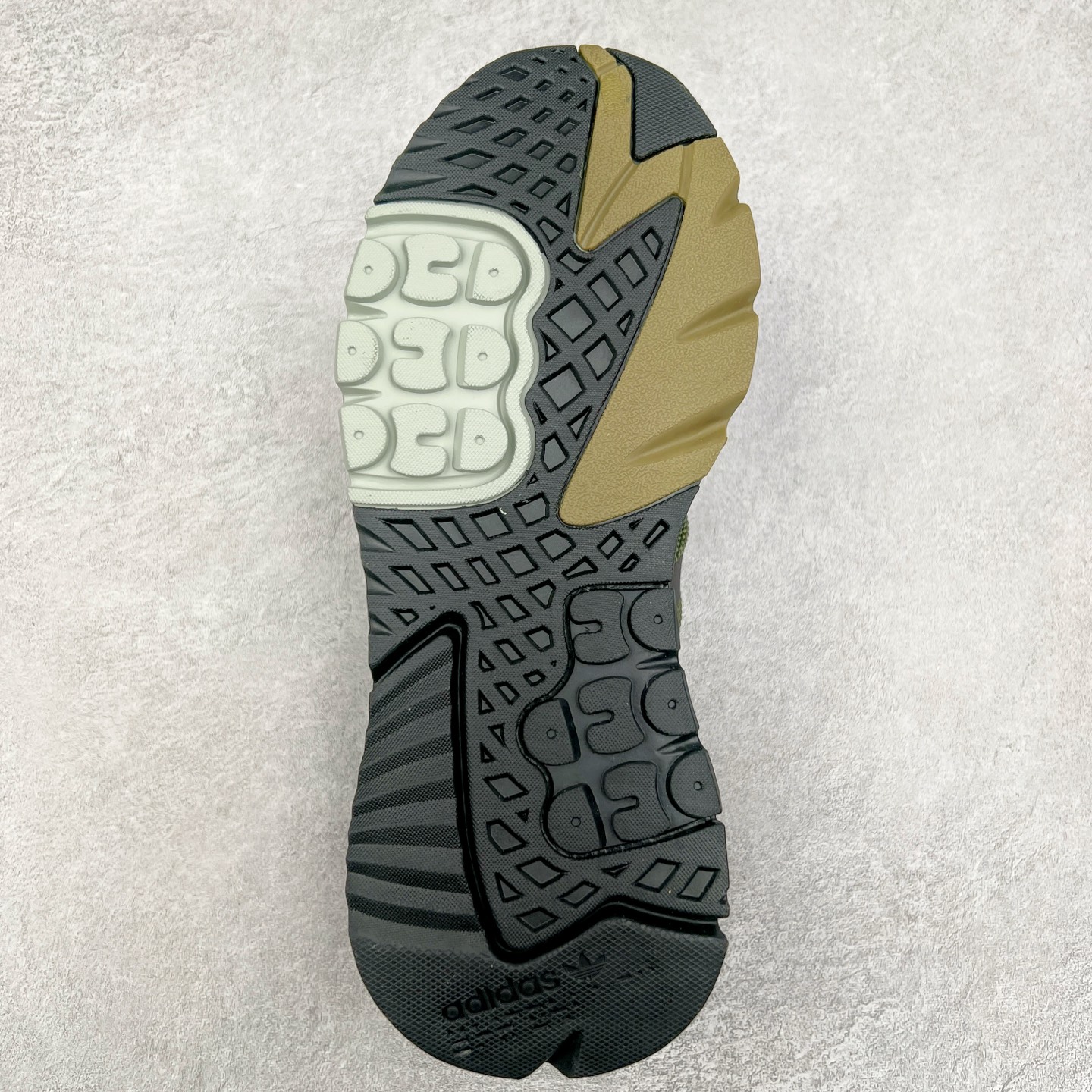 Adidas Running Shoes Mesh Shock Absorbing M-l-s