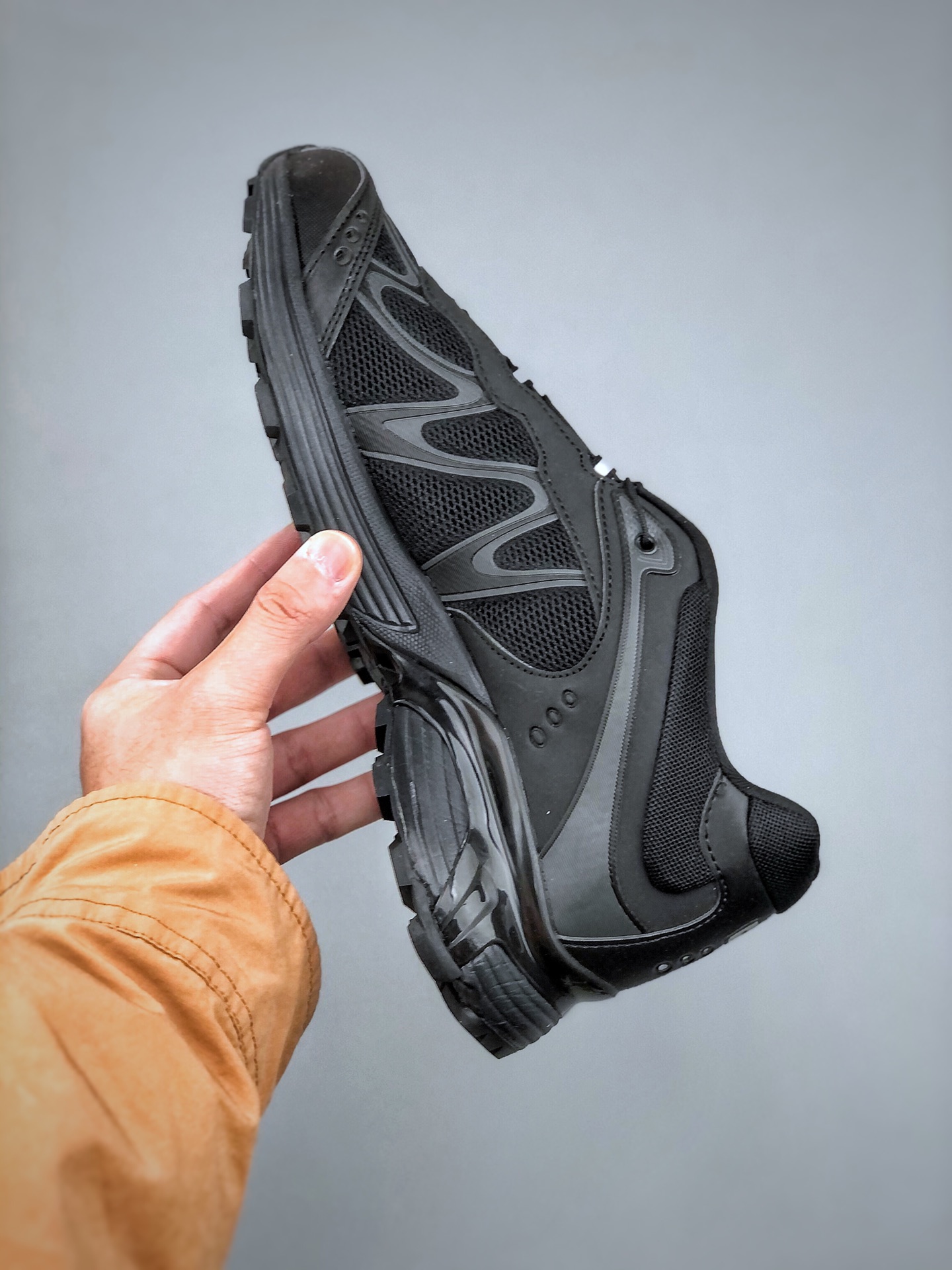 Adidas Salomon Male Basic Shoes Mesh Breathable M-l-s