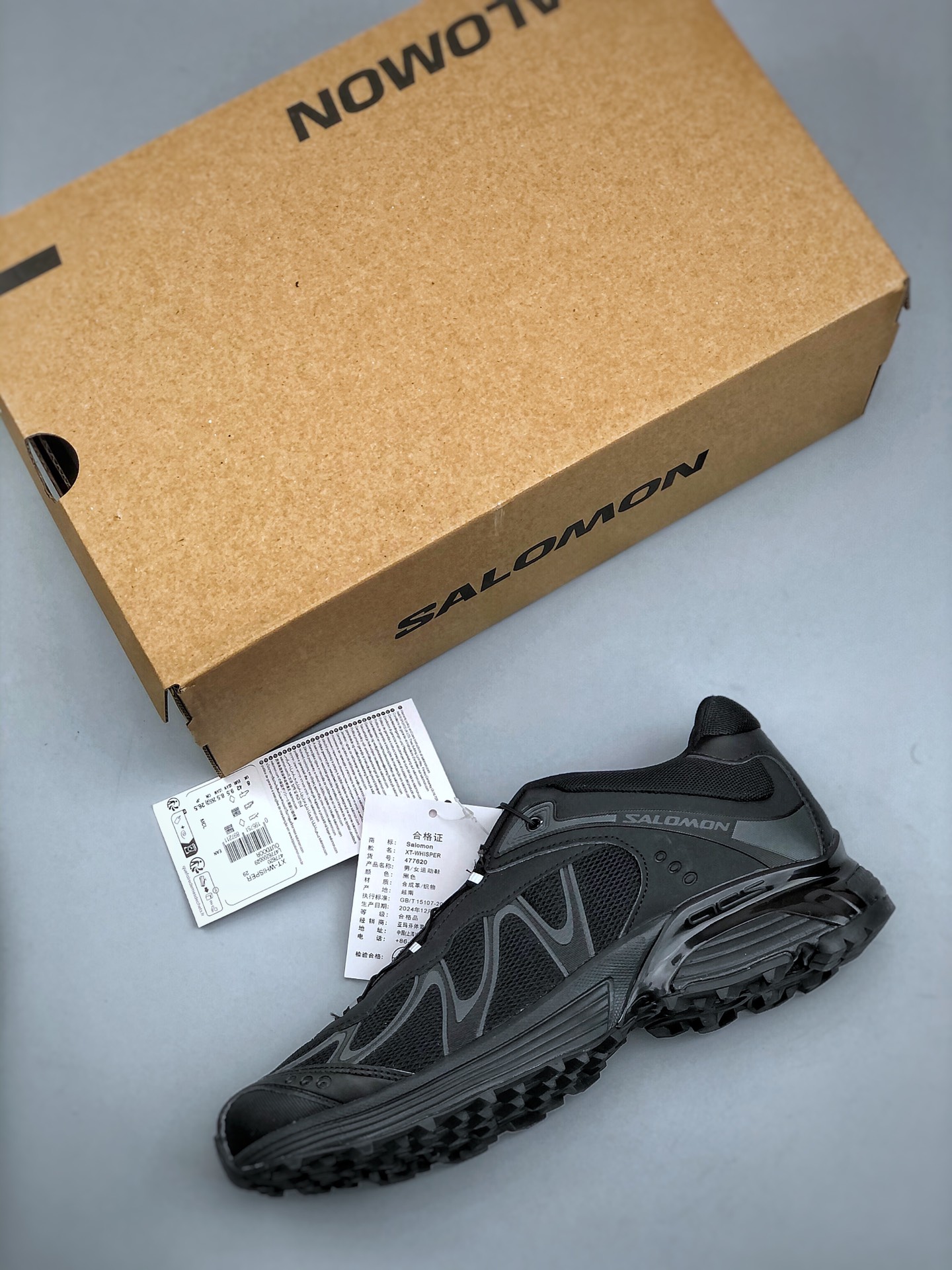 Adidas Salomon Male Basic Shoes Mesh Breathable M-l-s