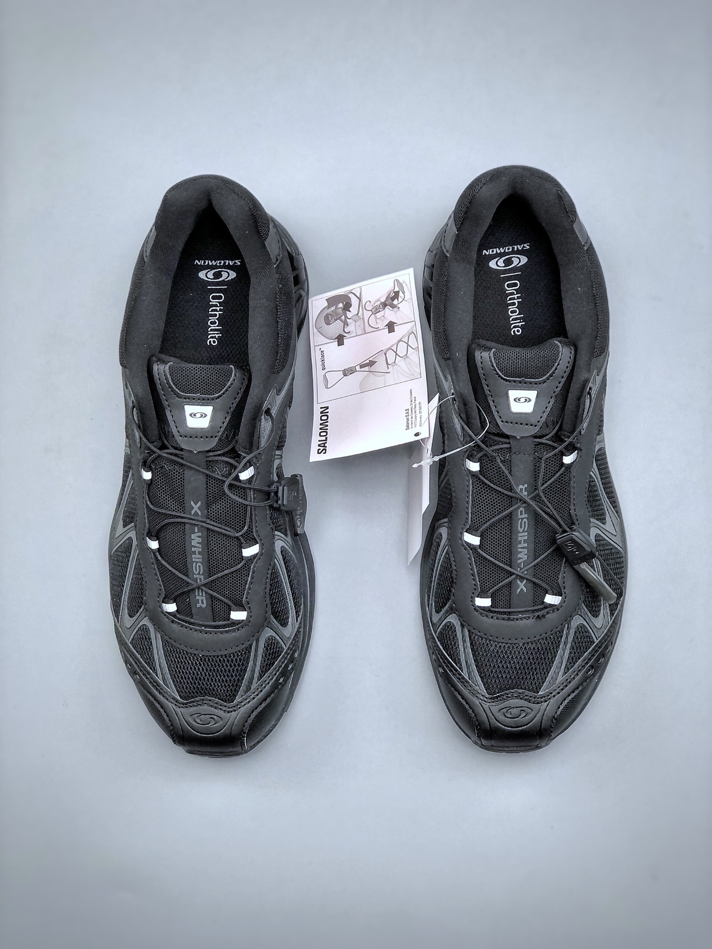 Adidas Salomon Male Basic Shoes Mesh Breathable M-l-s