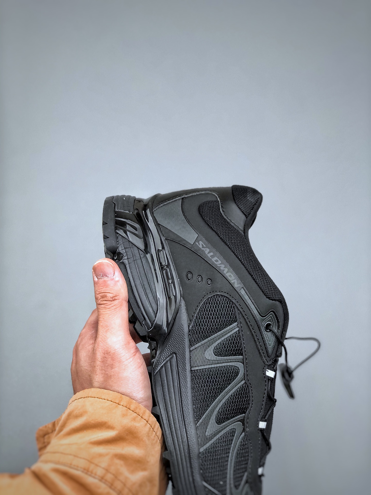 Adidas Salomon Male Basic Shoes Mesh Breathable M-l-s