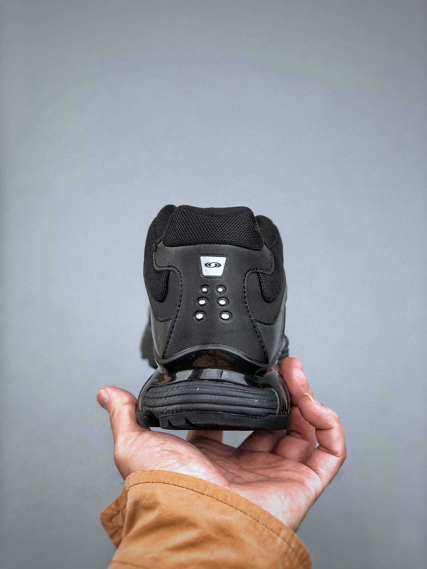 Adidas Salomon Male Basic Shoes Mesh Breathable M-l-s