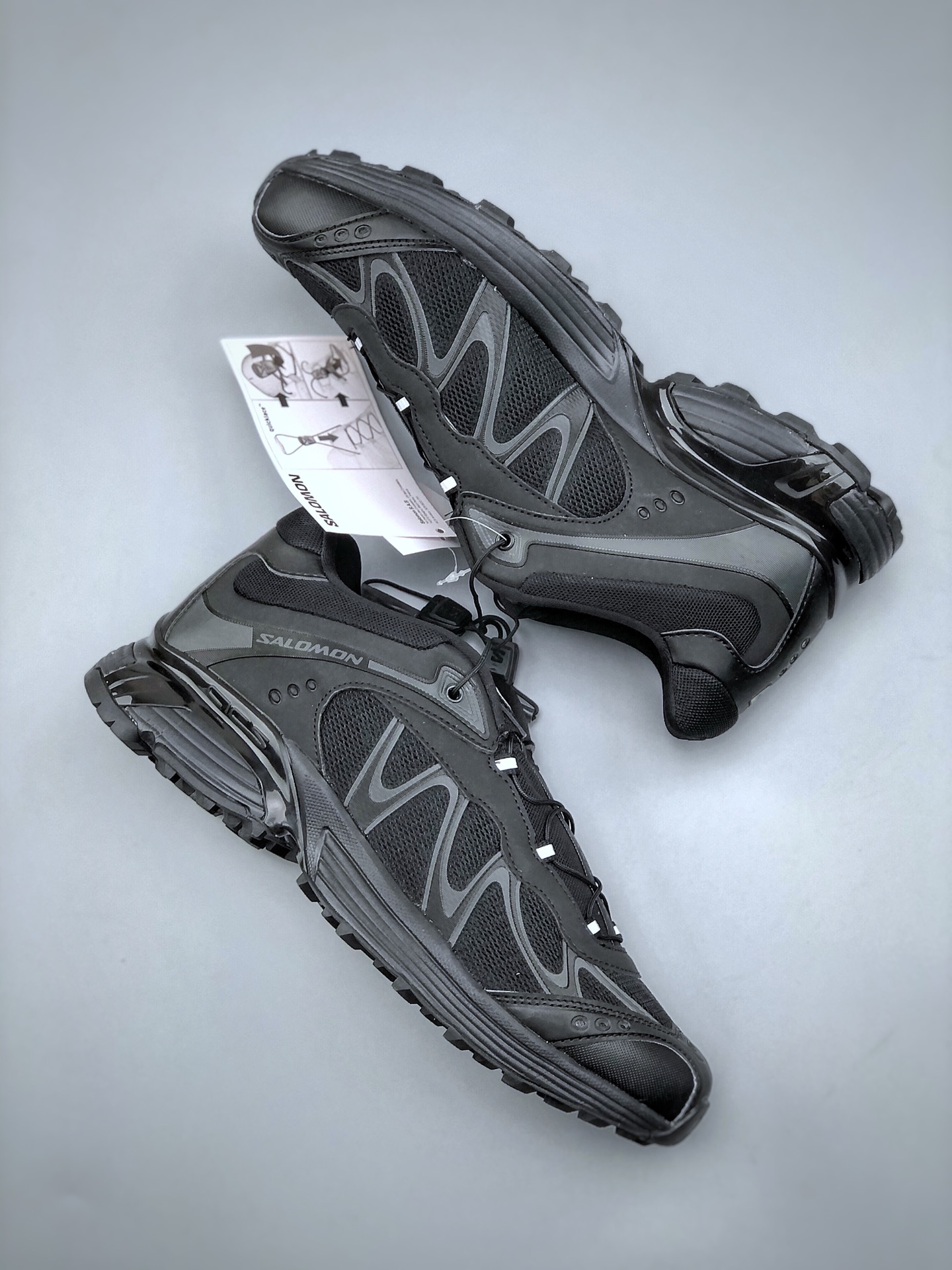 Adidas Salomon Male Basic Shoes Mesh Breathable M-l-s