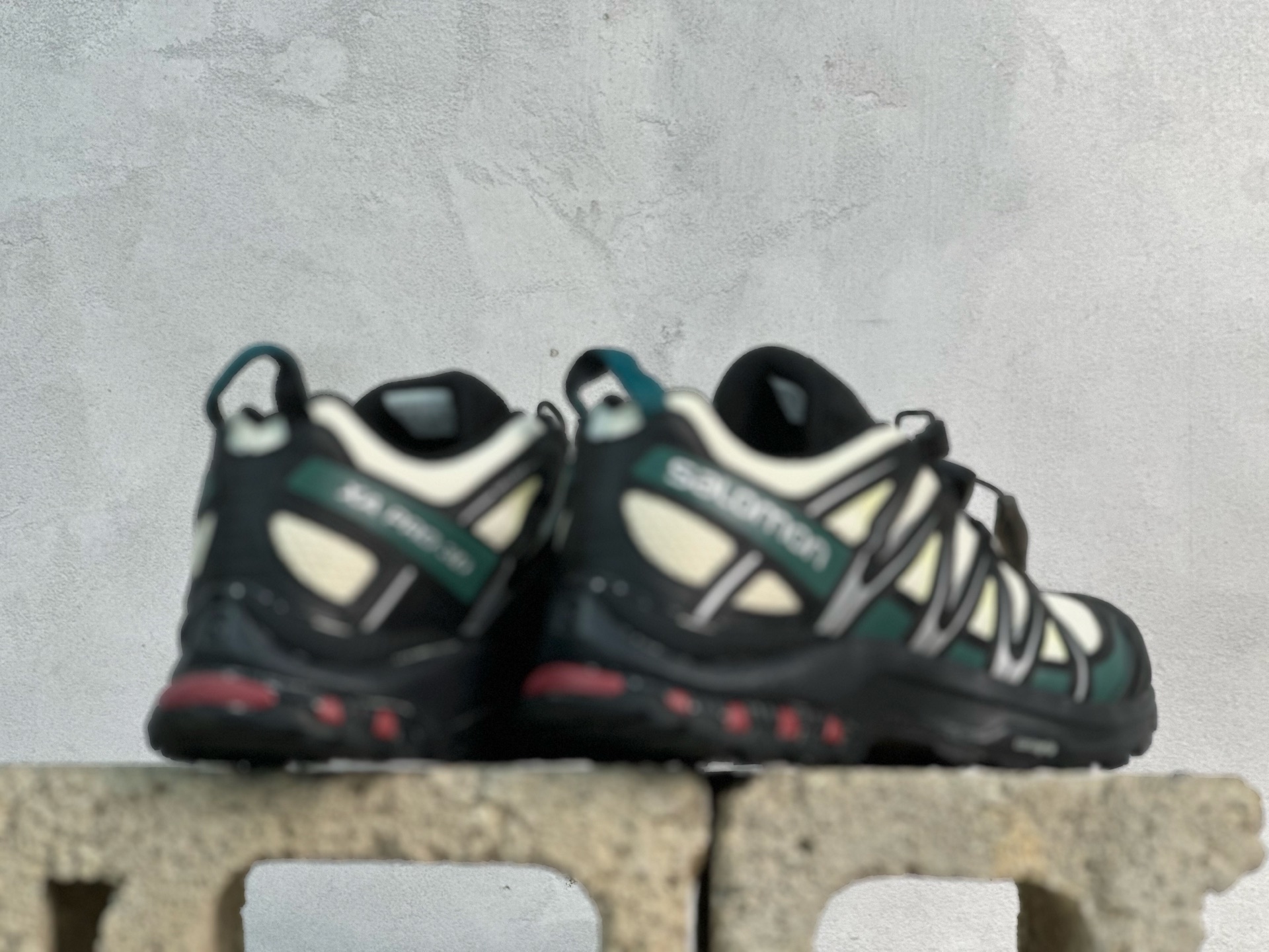 Adidas Salomon Running Shoes M-l-s