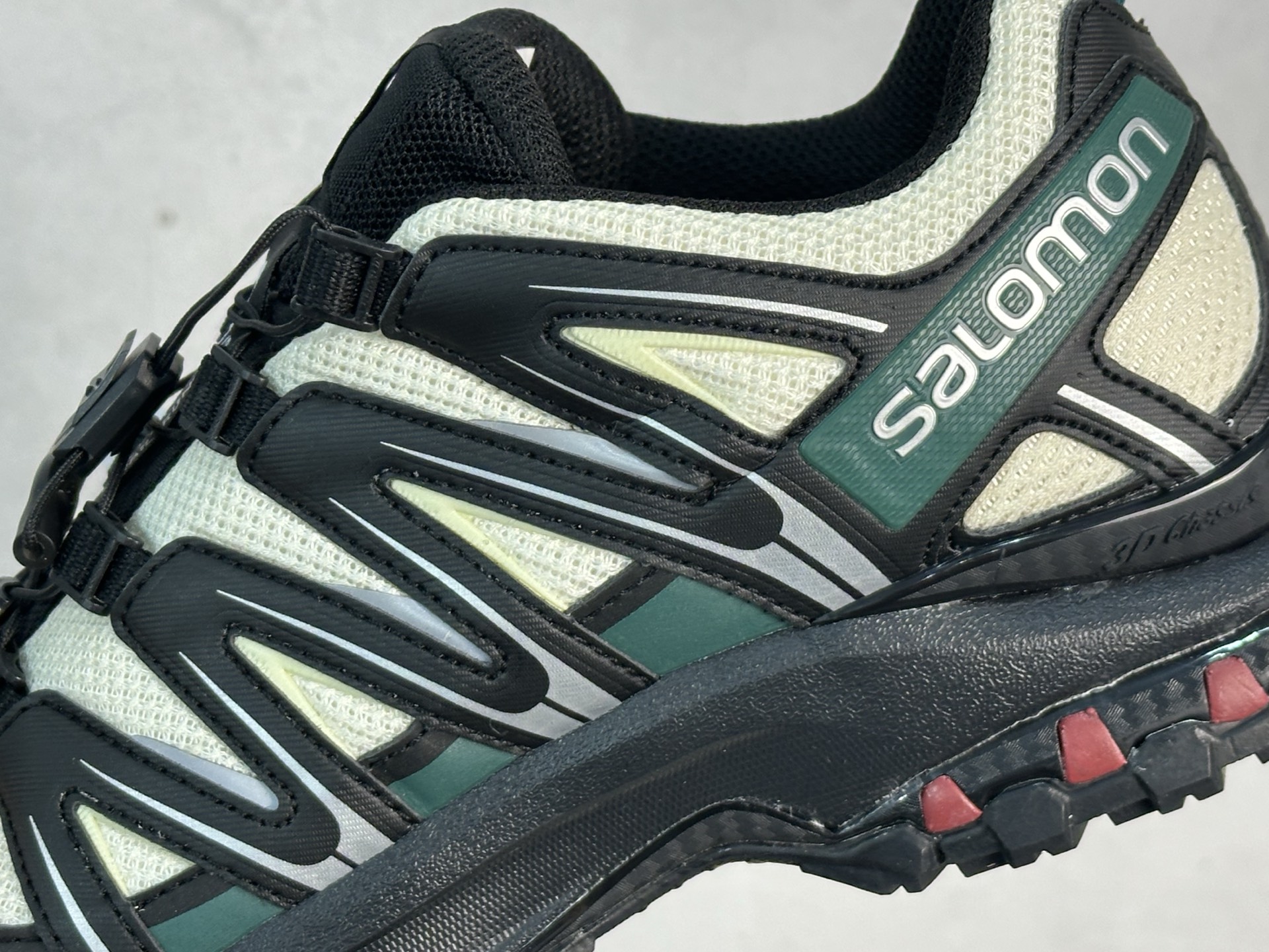 Adidas Salomon Running Shoes M-l-s