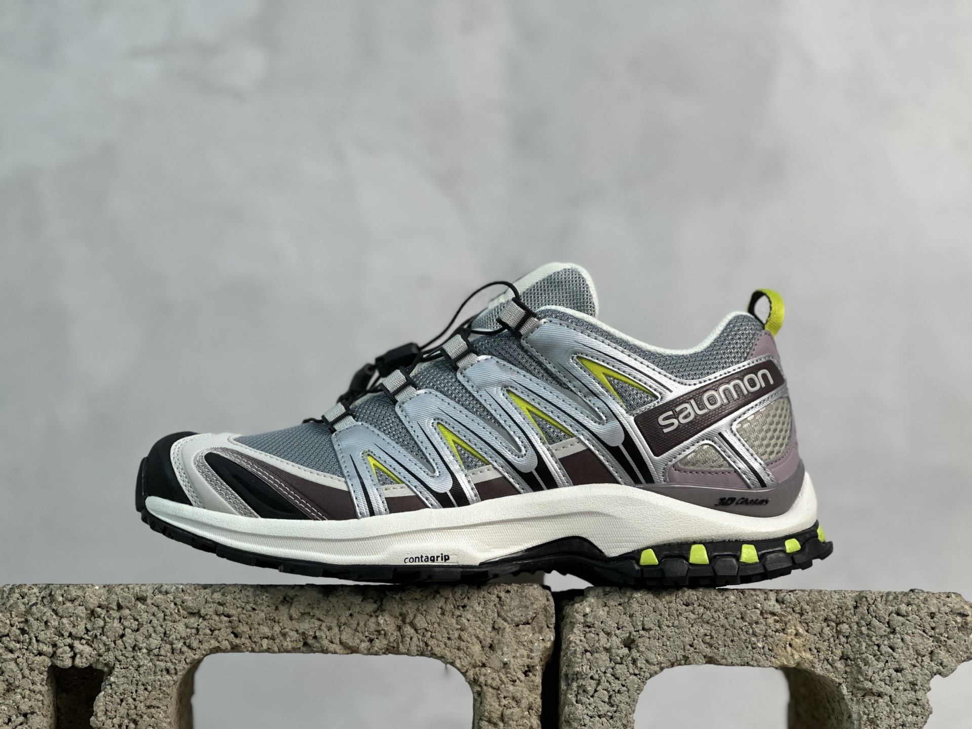 Adidas Salomon Running Shoes M-l-s