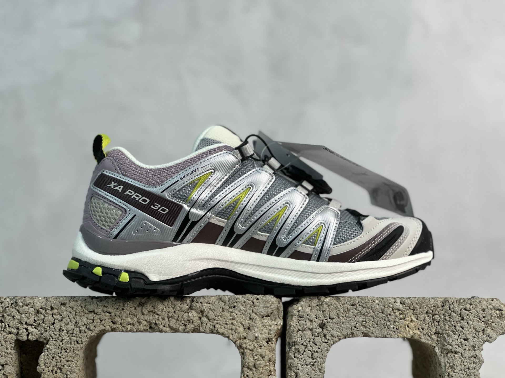 Adidas Salomon Running Shoes M-l-s