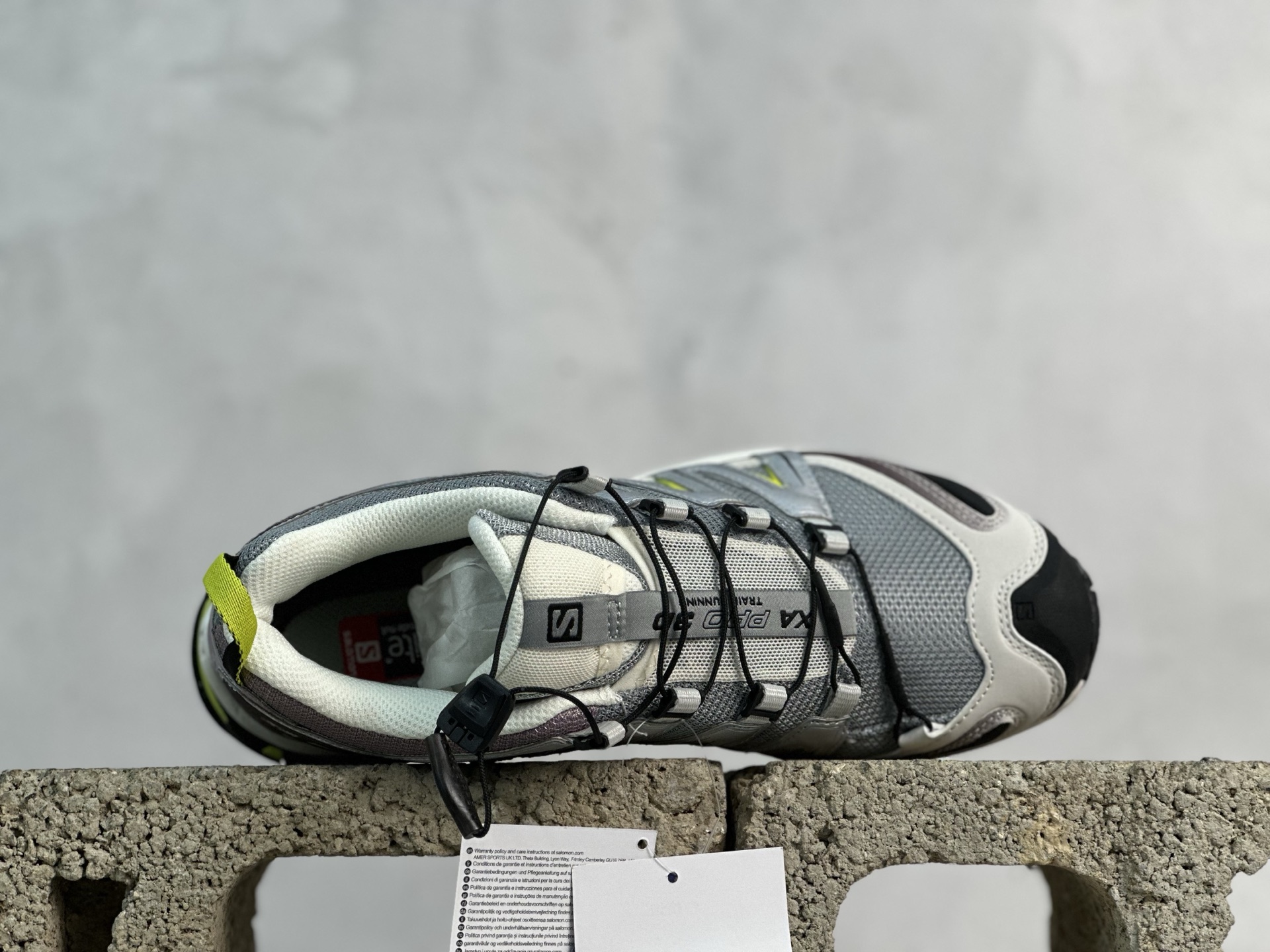 Adidas Salomon Running Shoes M-l-s