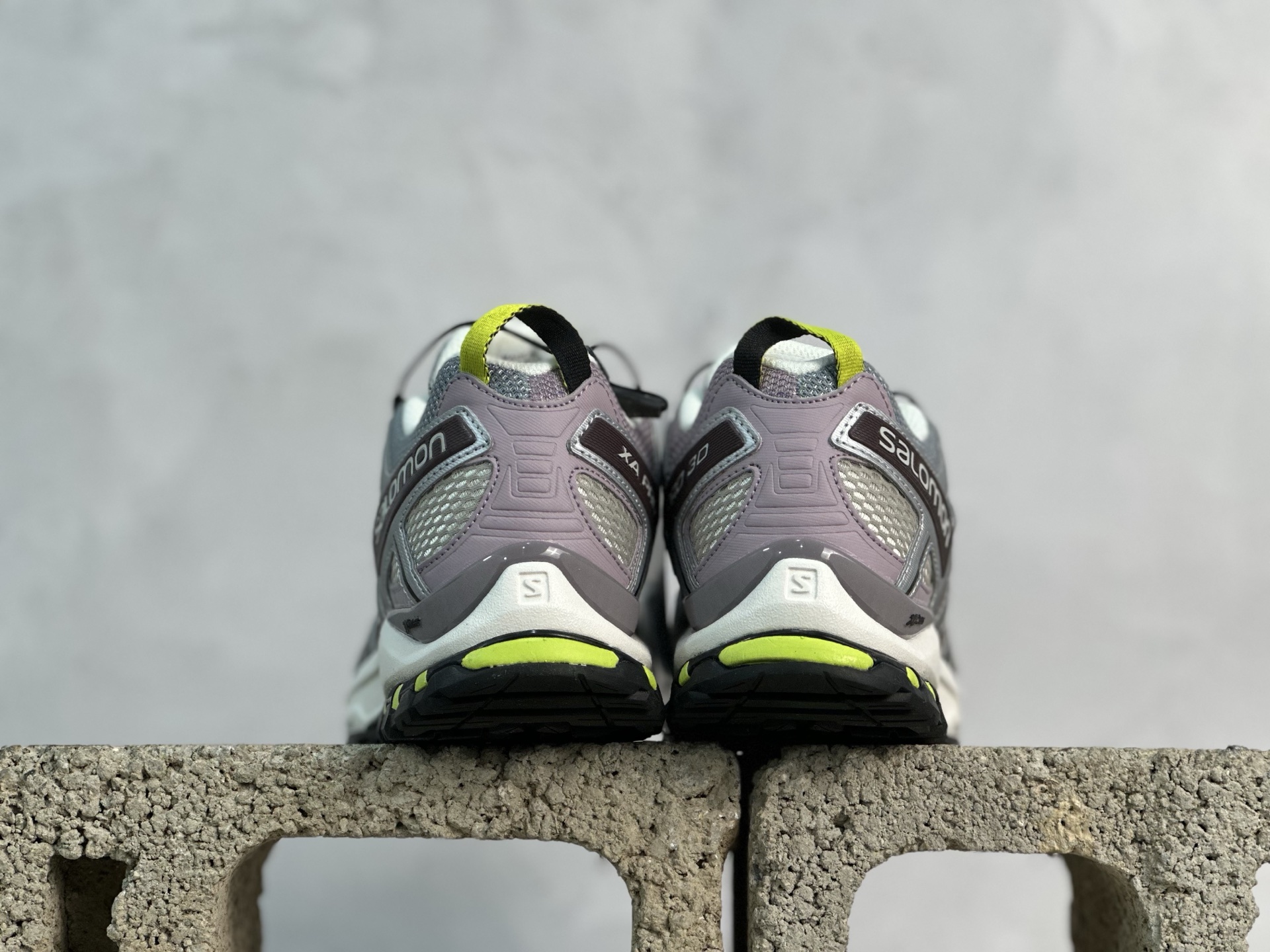 Adidas Salomon Running Shoes M-l-s