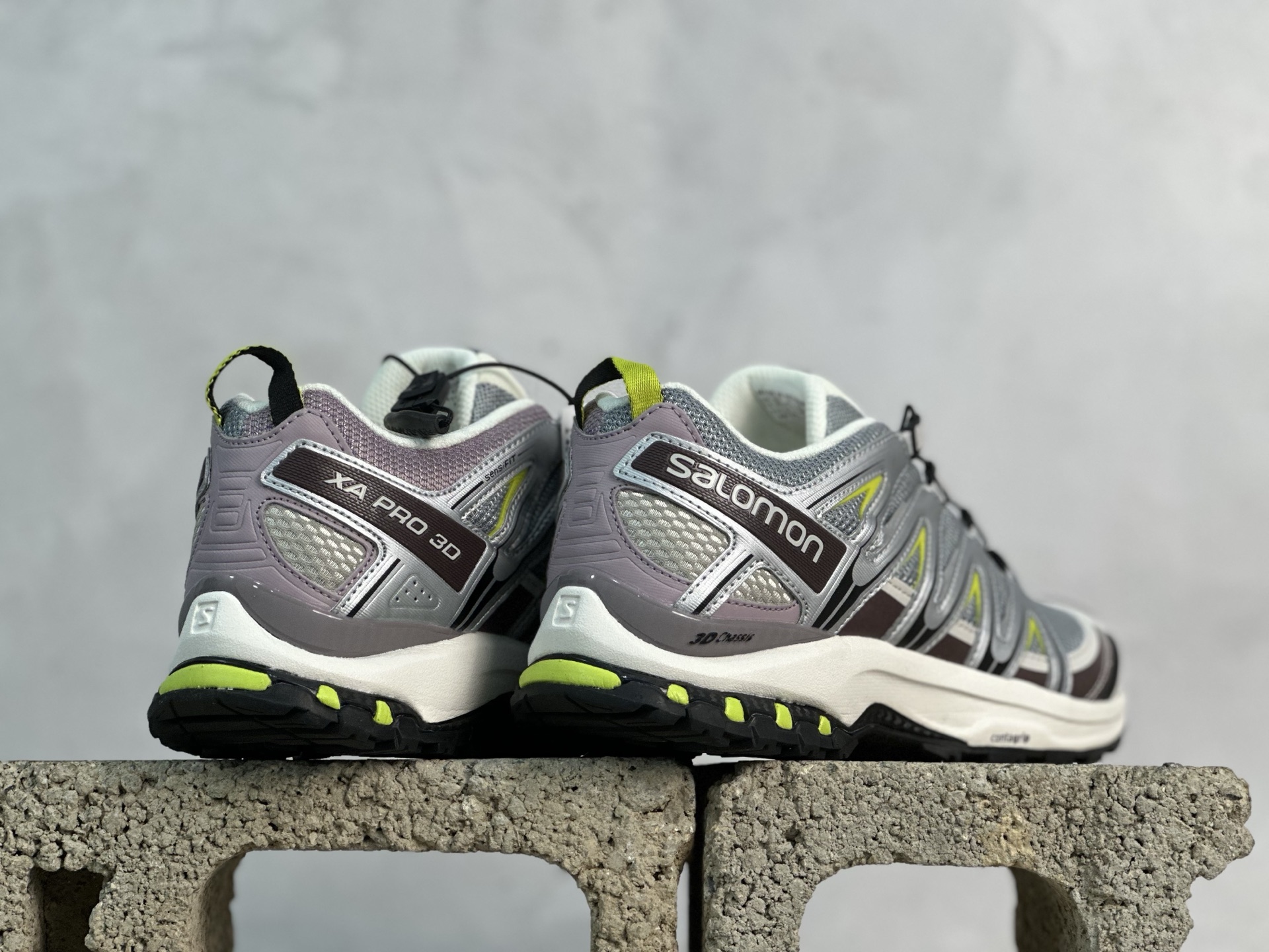 Adidas Salomon Running Shoes M-l-s
