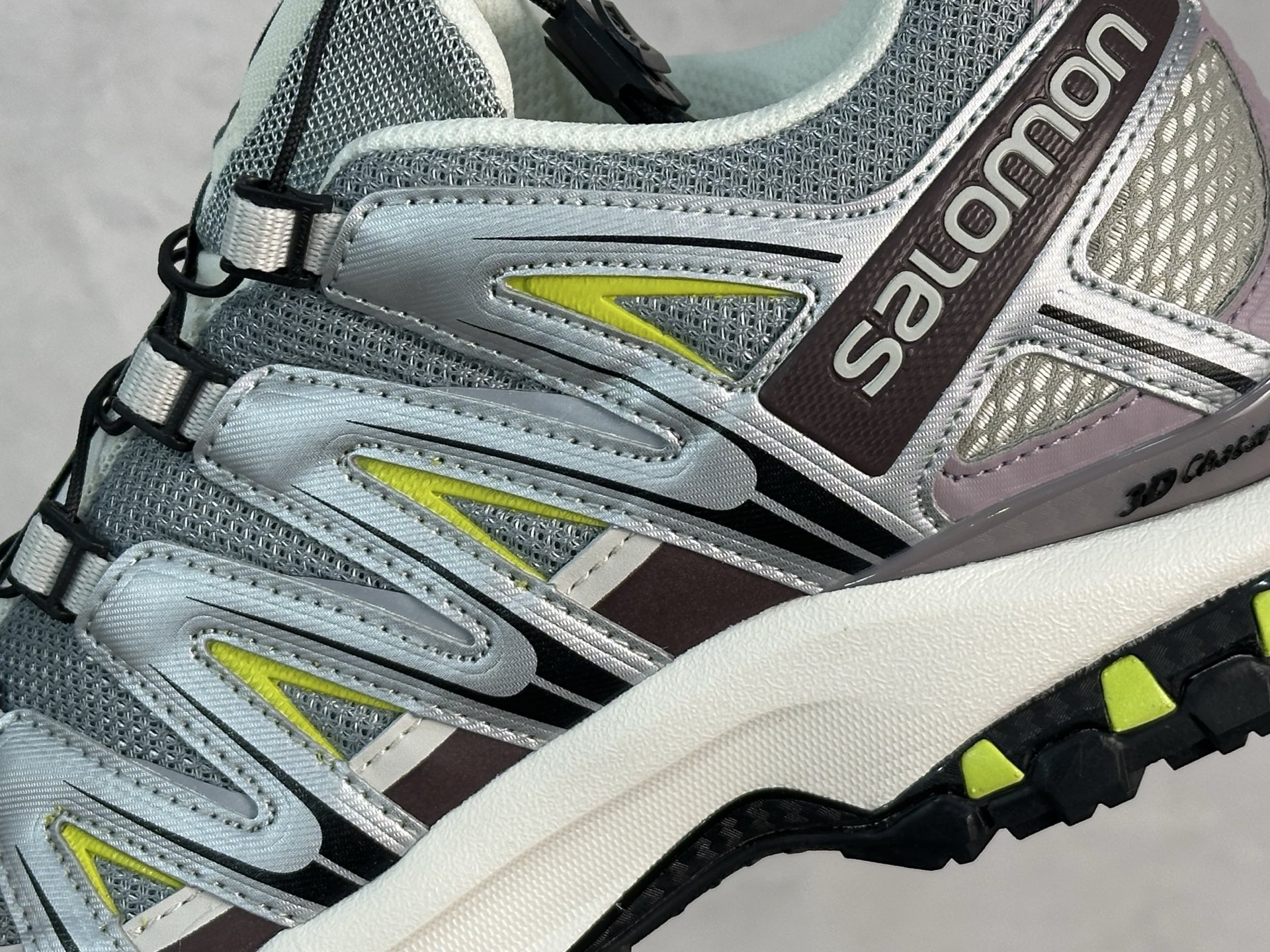 Adidas Salomon Running Shoes M-l-s