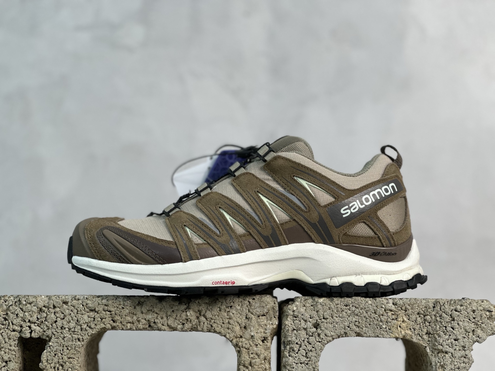 Adidas Salomon Running Shoes M-l-s